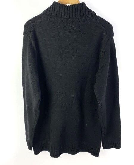 Yohji Yamamoto Yohji Yamamoto POUR HOMME 2015AW Sweater Knit Size US M / EU 48-50 / 2 - 5 Thumbnail