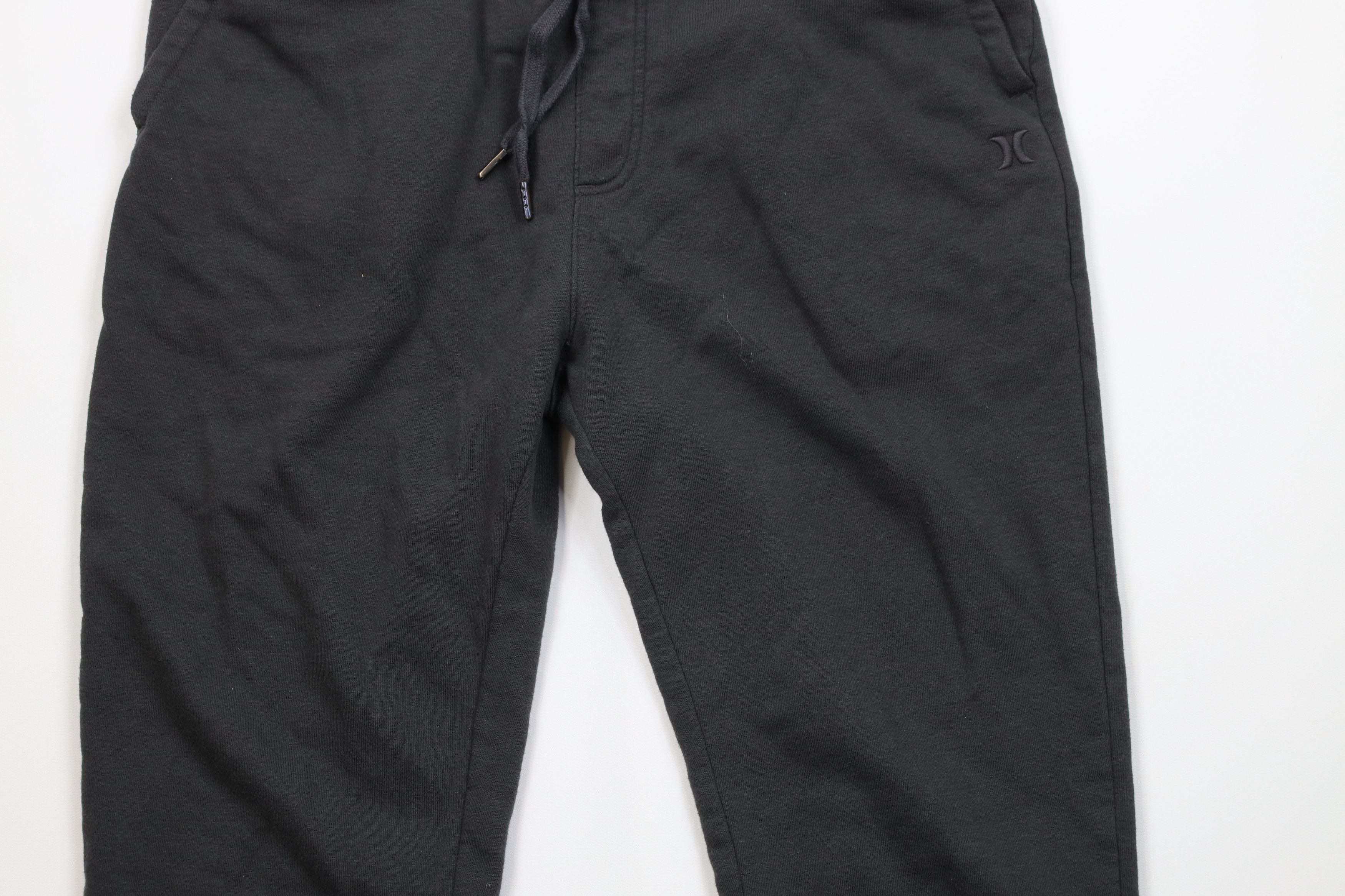 Hurley Vintage Y2K Hurley Surfing Sweatpants Joggers Pants Gray Size US 34 / EU 50 - 3 Thumbnail