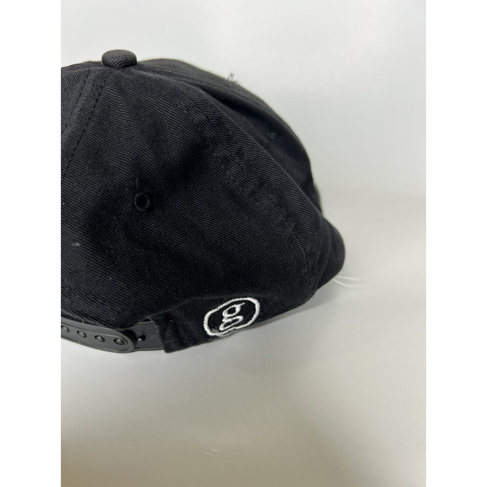 Other Vintage Garth Brooks World Tour Snapback Hat Cap Black Size ONE SIZE - 5 Thumbnail