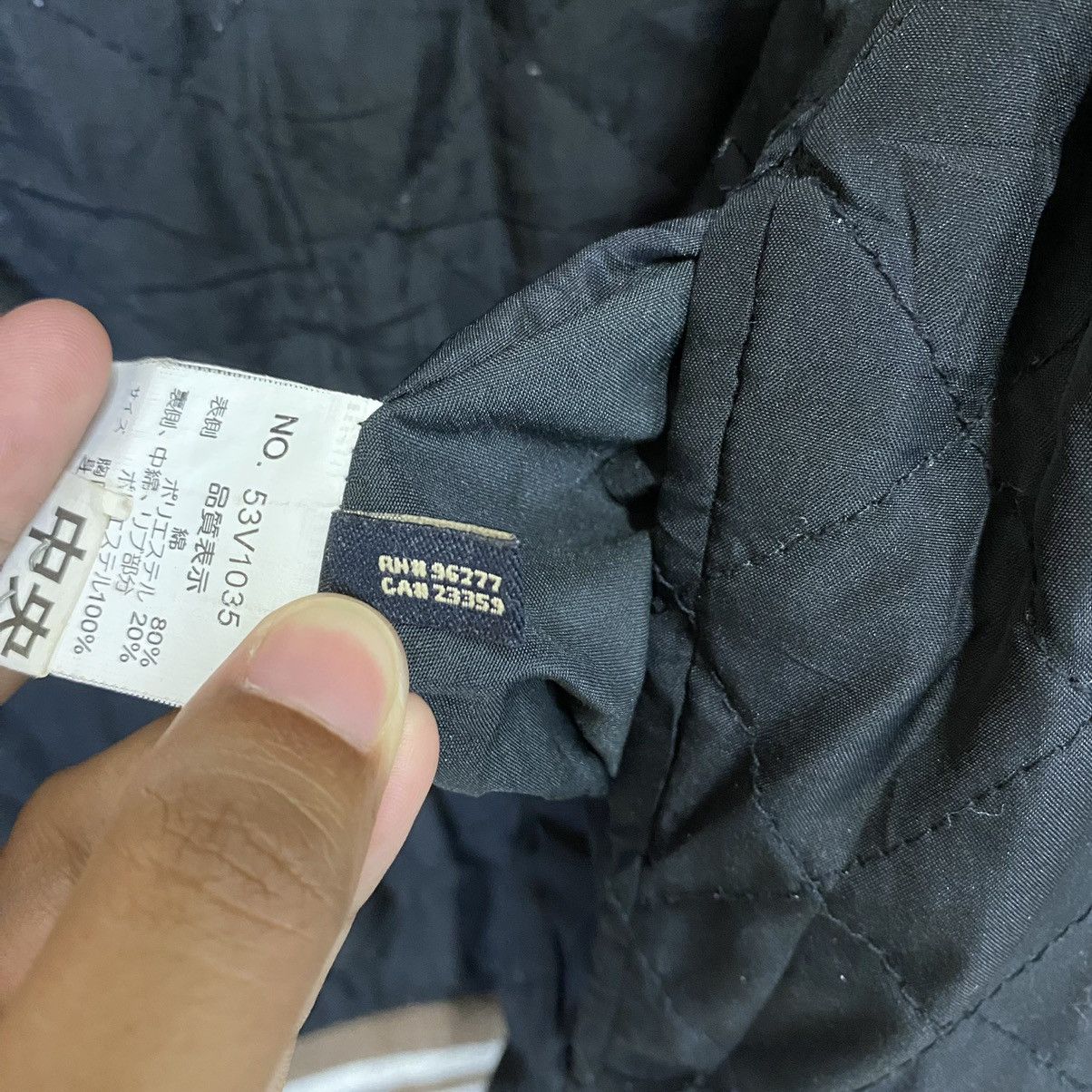 Vans Vans Reversible Velvet Zipper Jacket Size US M / EU 48-50 / 2 - 15 Thumbnail