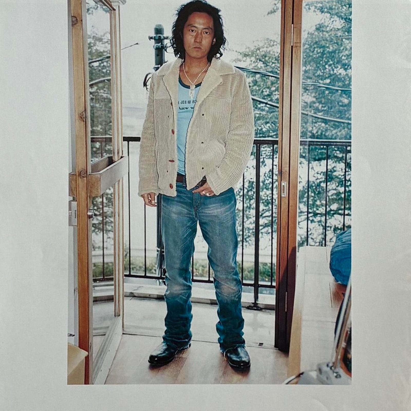 Japanese Brand × Number (N)ine × Vintage Number (n)ine Archive Fashion photo framed 9x11 Size ONE SIZE - 2 Thumbnail