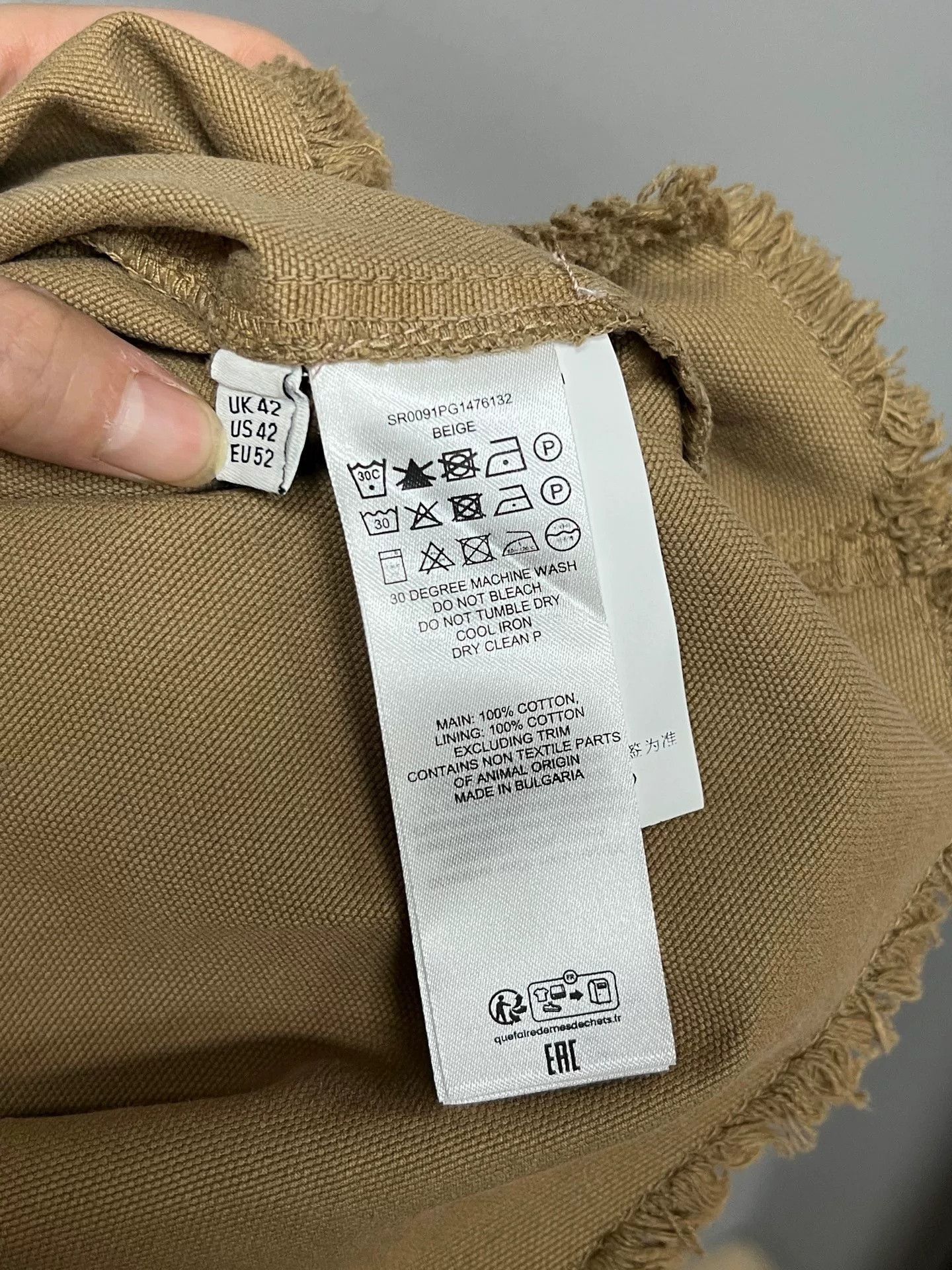 JW Anderson JW Anderson Shorts Size US 35 - 6 Thumbnail