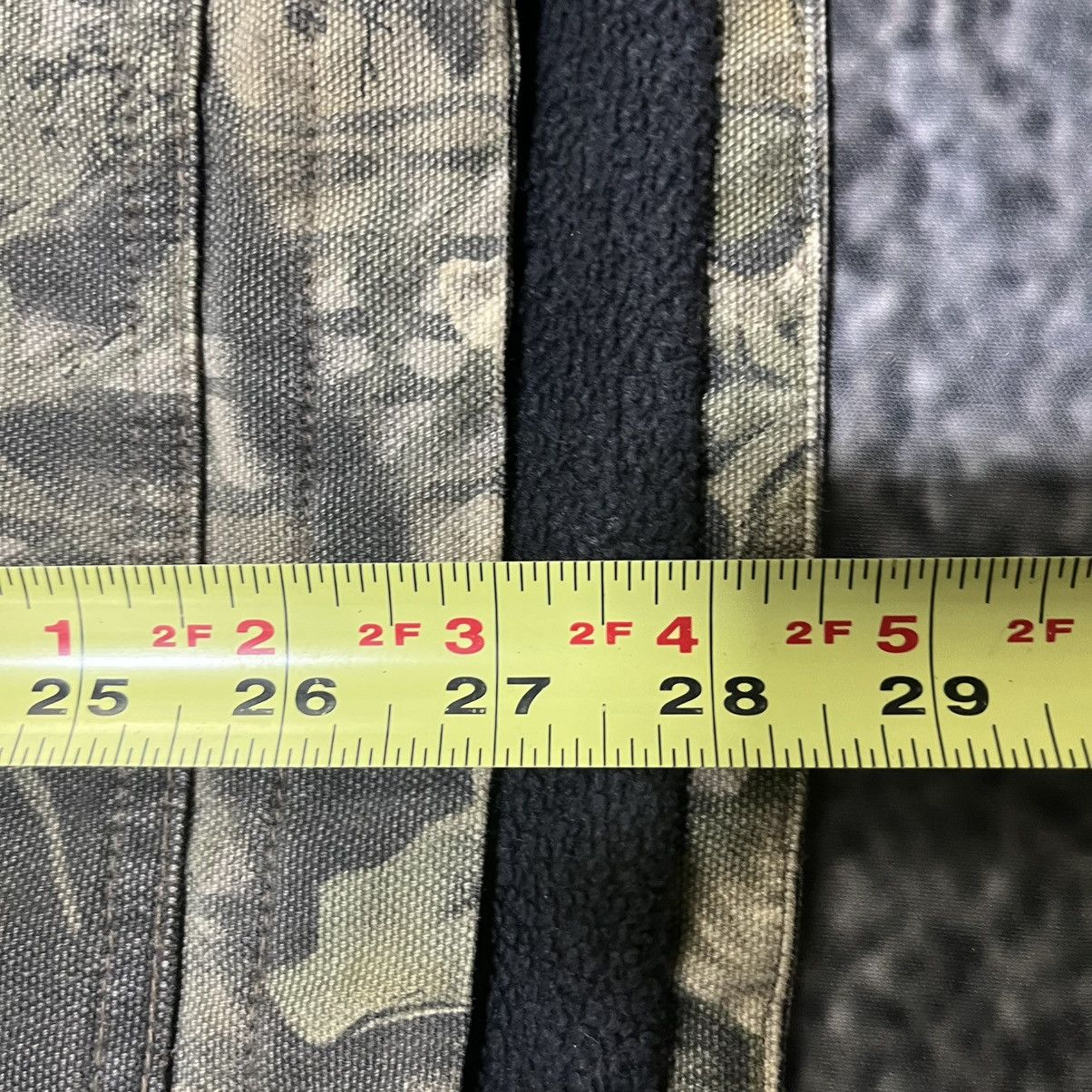 Columbia Columbia Sportswear Camo Jacket Outdoor Fleece Lined Size XL Size US XL / EU 56 / 4 - 11 Thumbnail