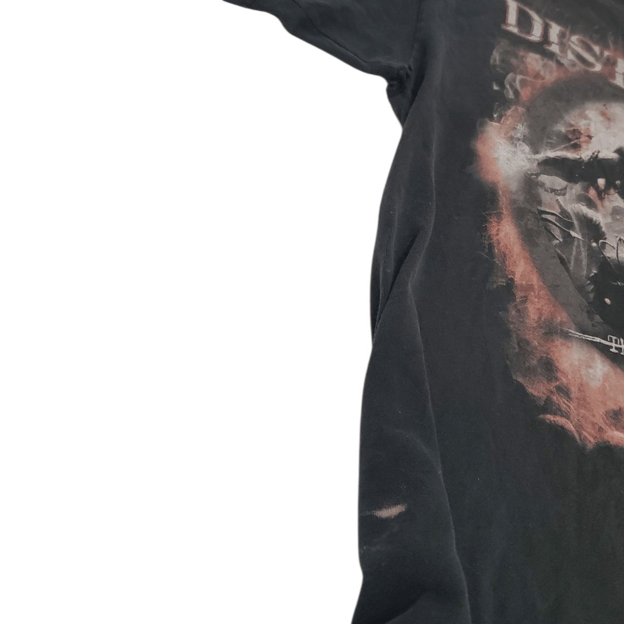 Vintage 2011 Disturbed The Lost Children T-Shirt Size US M / EU 48-50 / 2 - 3 Thumbnail