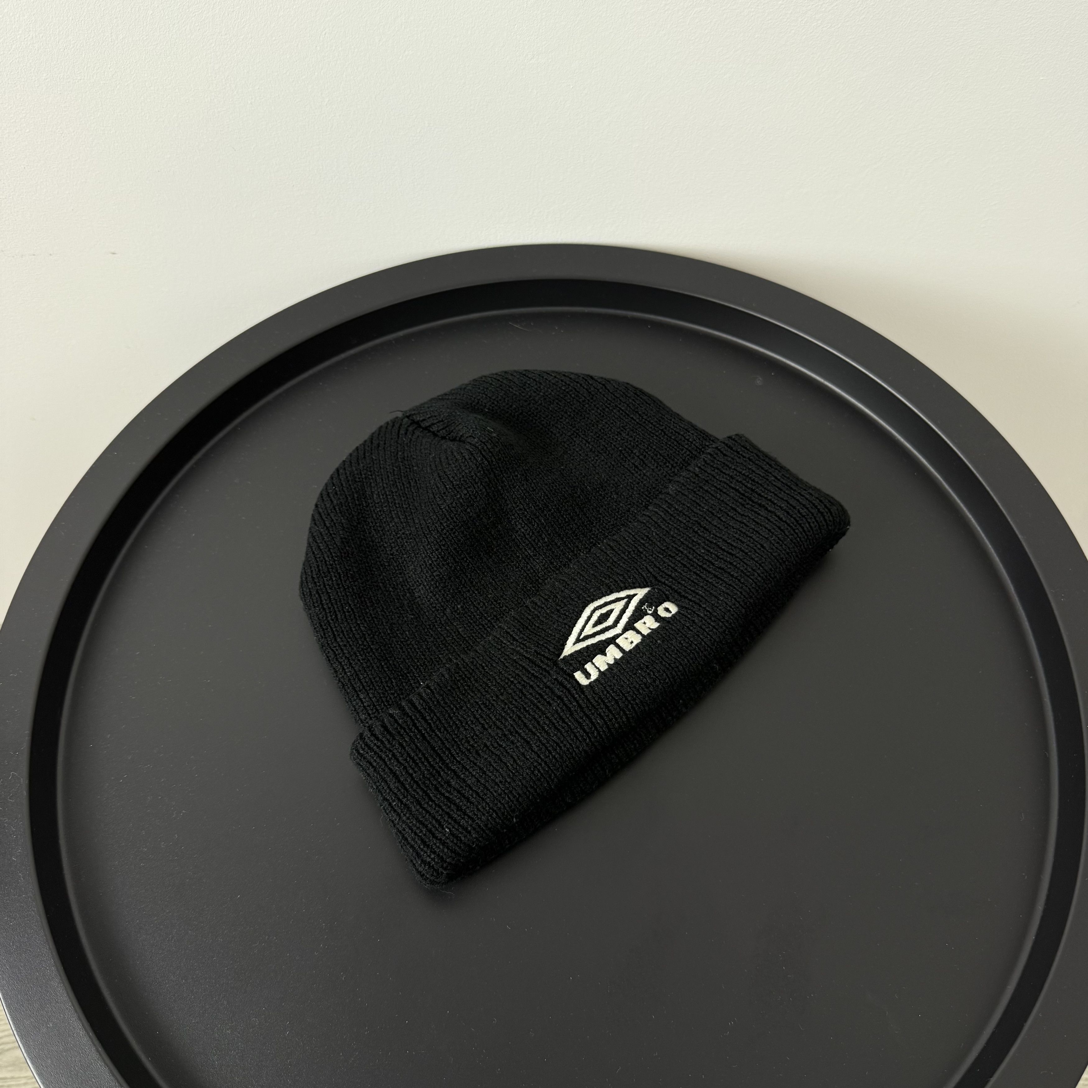 Umbro Vintage Umbro 90s Beanie Winter Hat Size ONE SIZE - 3 Thumbnail