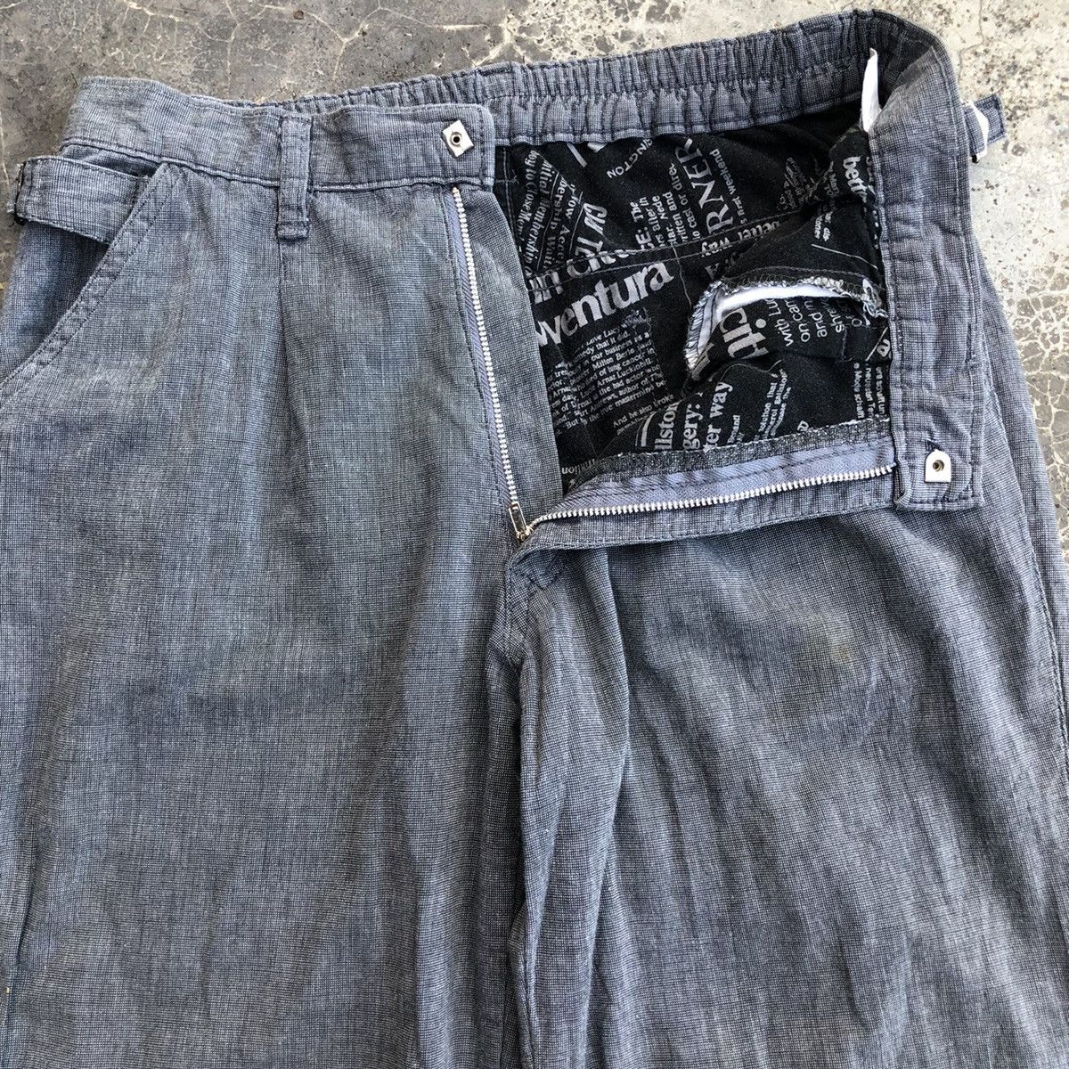 Vintage Vintage Great Clothing Fullprint Tactical Trousers Pants Size US 28 / EU 44 - 6 Thumbnail