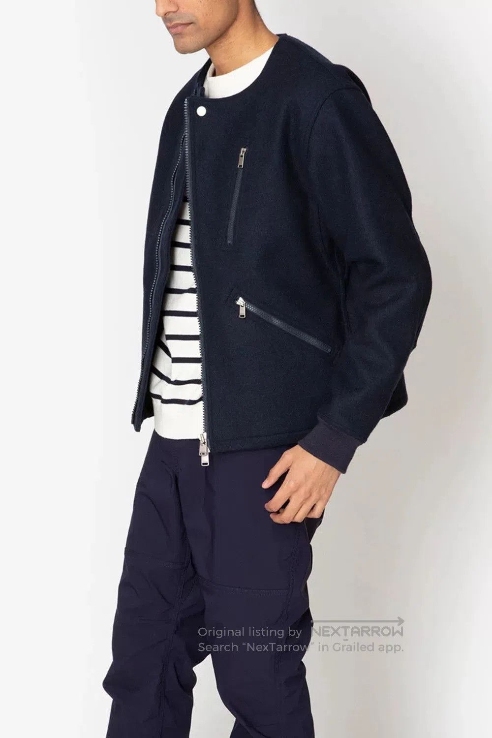 Nonnative nonnative rider blouson gore-tex jacket. Size US L / EU 52-54 / 3 - 8 Thumbnail
