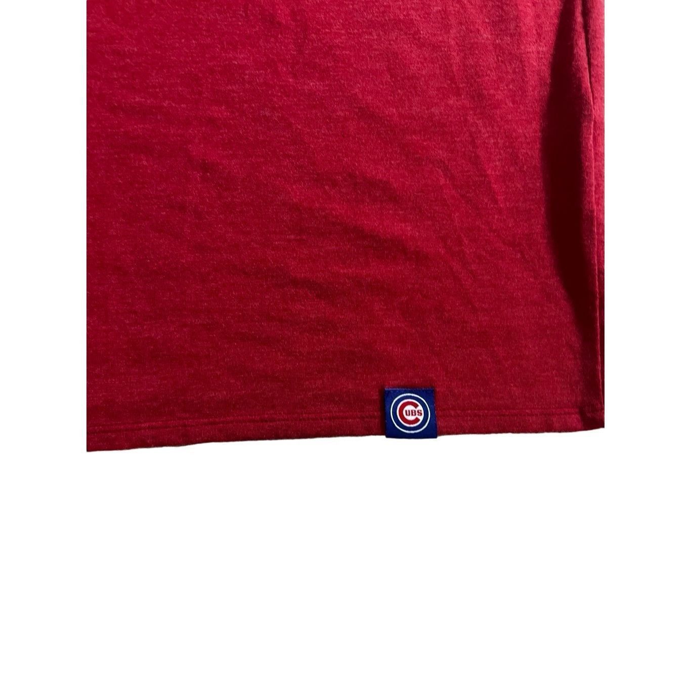 Nike Nike MLB Chicago Cubs Jersey tee size XL Size XL / US 12-14 / IT 48-50 - 6 Thumbnail
