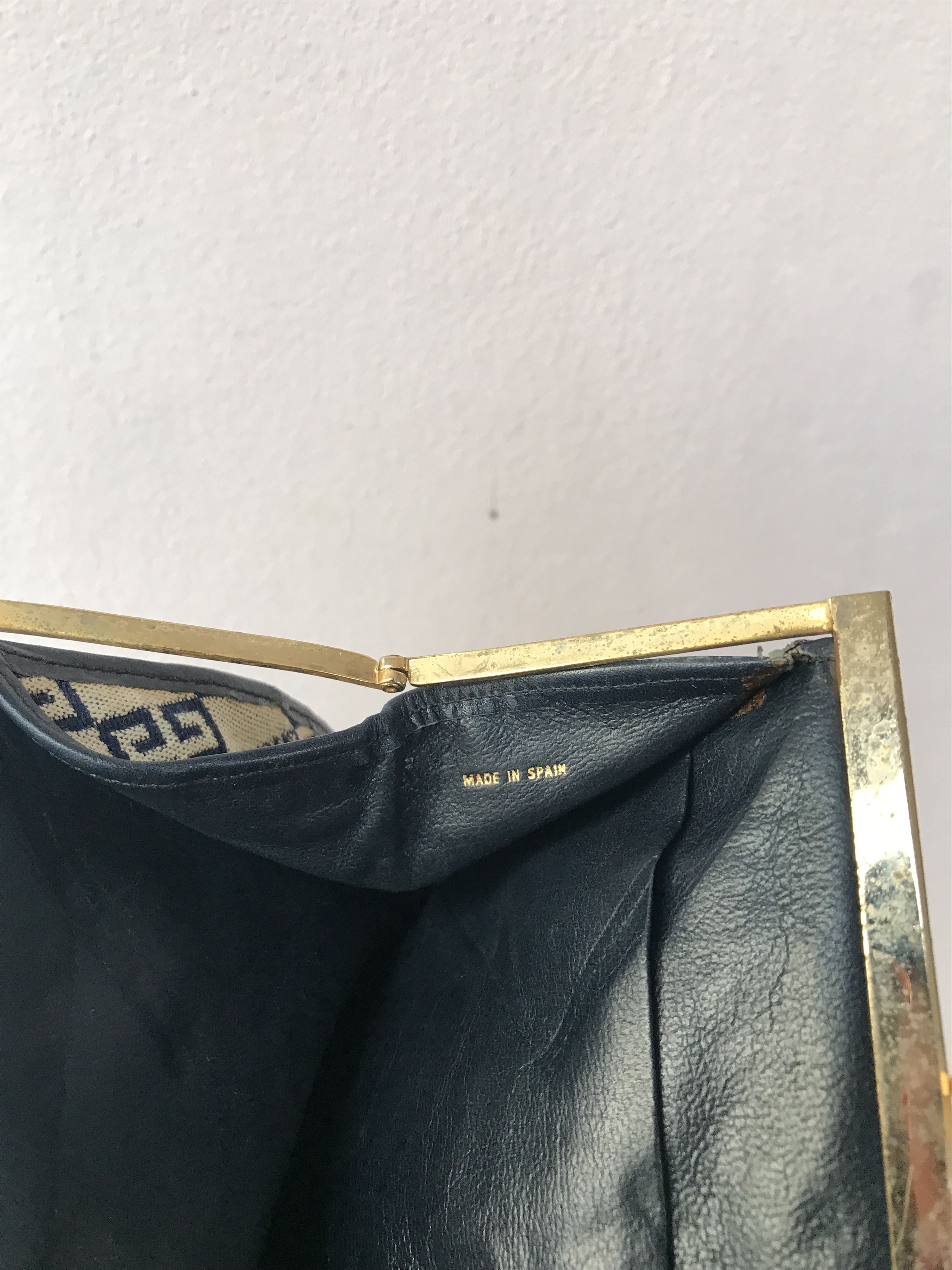 Givenchy Vintage Givenchy Purse Size ONE SIZE - 9 Thumbnail