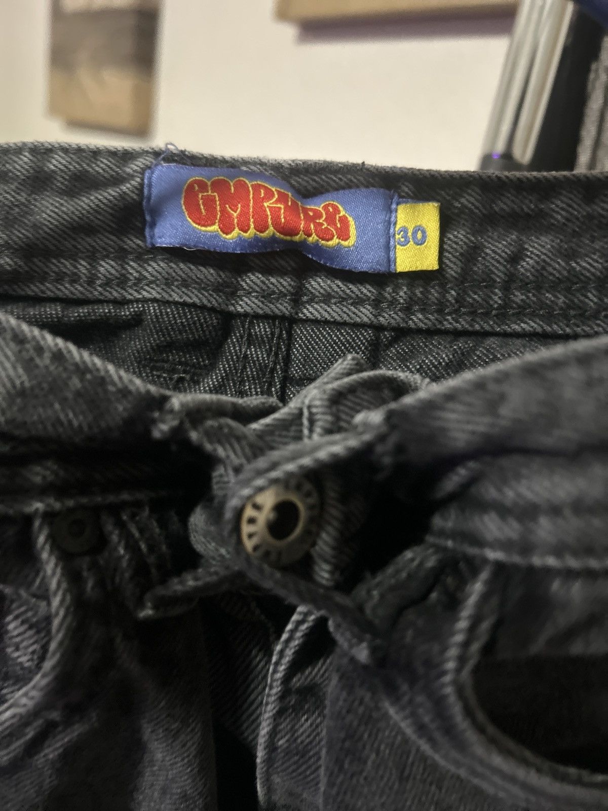 Empyre Y2K/2000s BaggyGrunge EMPYRE JEANS Size US 30 / EU 46 - 3 Thumbnail