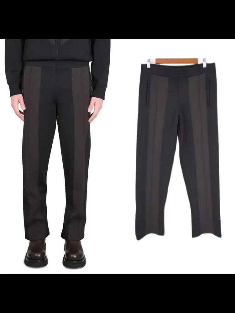 Bottega Veneta Bottega Veneta Sz M Bottega Veneta 21FW Stripe Sweatpants- Size US 32 / EU 48 - 9 Thumbnail