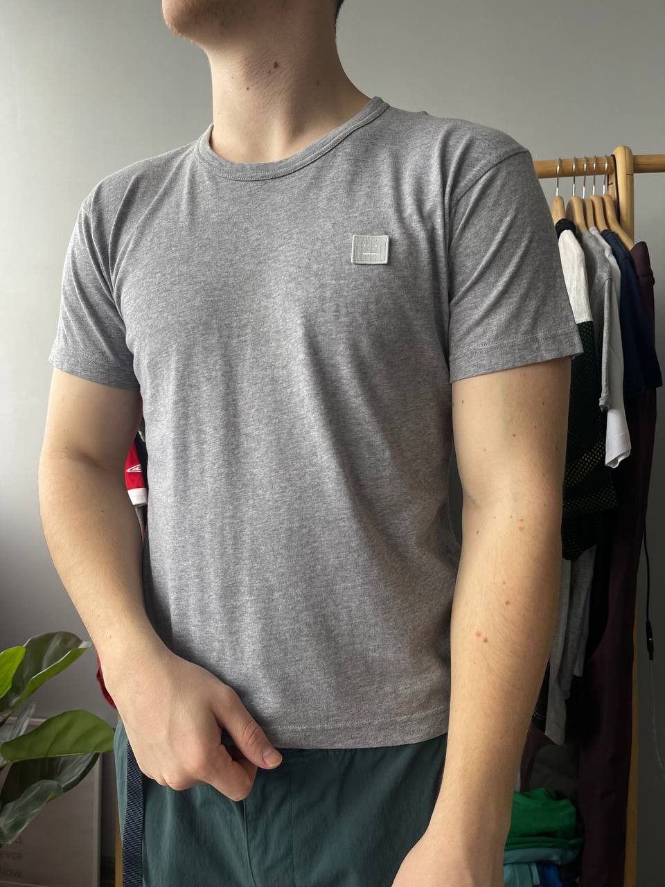 Acne Studios × Vintage Acne Studios Standard Face Tee Size US XS / EU 42 / 0 - 1 Thumbnail
