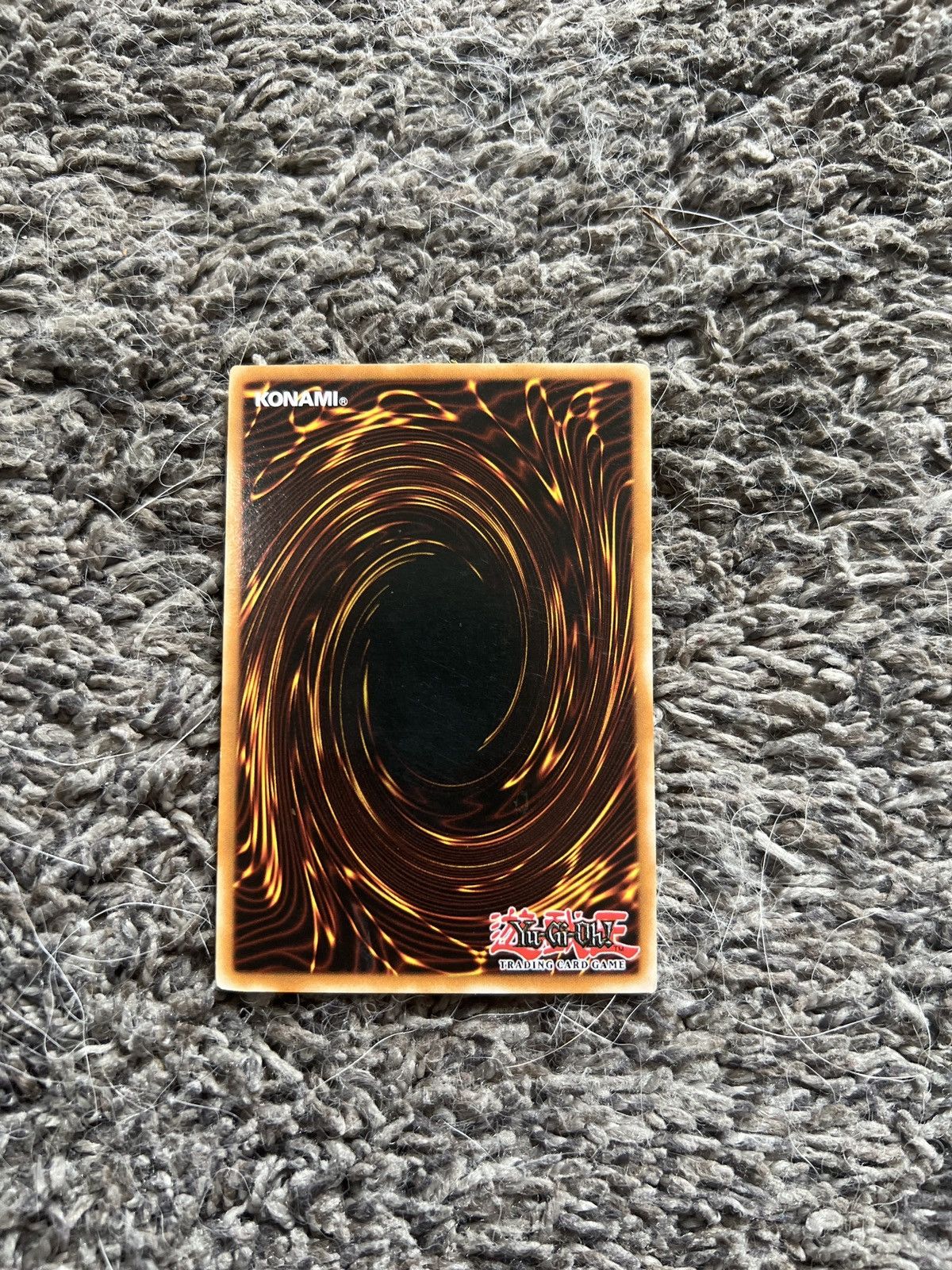Vintage 1996 Konami Yu-Gi-Oh! Electric Virus Card Size ONE SIZE - 2 Thumbnail
