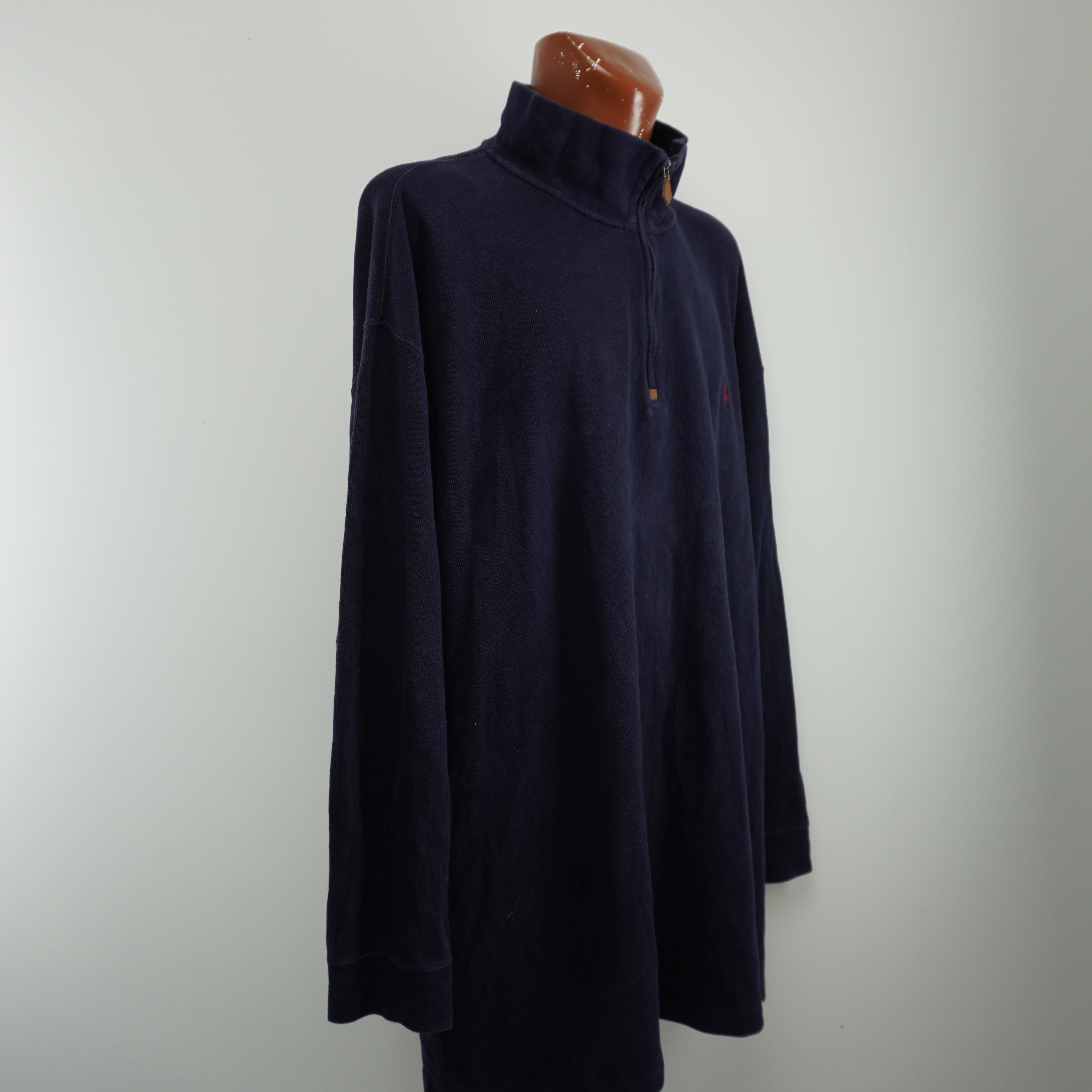 Polo Ralph Lauren Used Men's Ralph Lauren Hoodie Size US XXL / EU 58 / 5 - 2 Thumbnail
