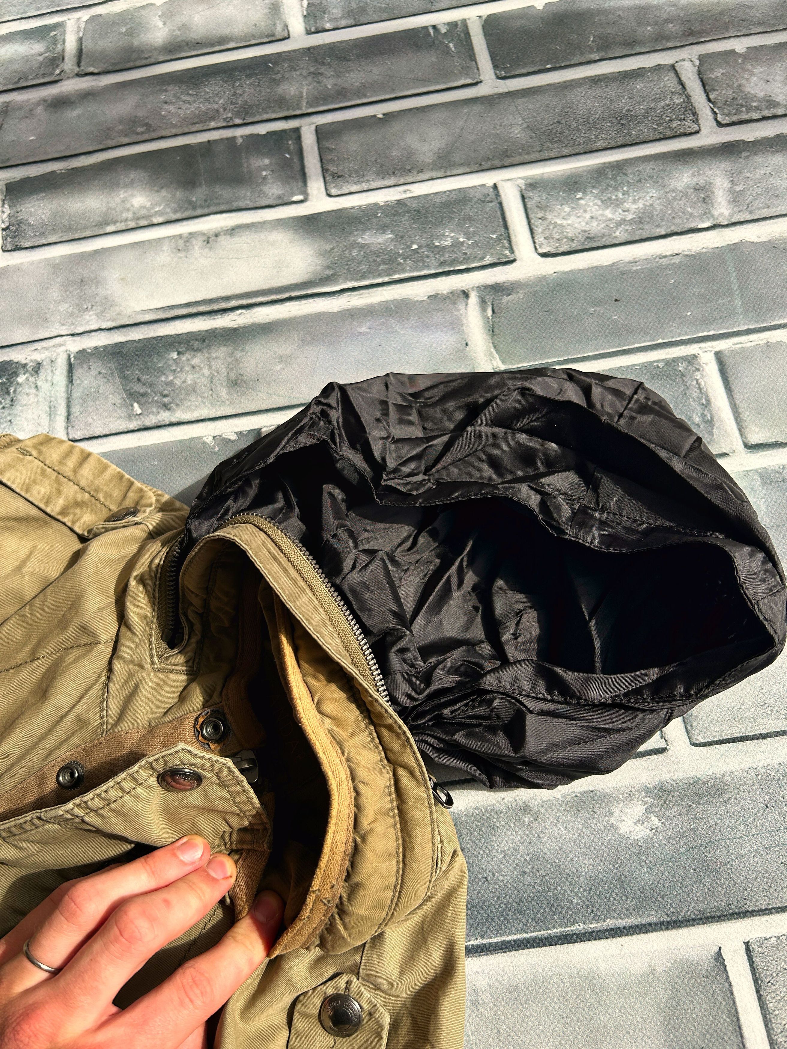 Japanese Brand Kanye West Playboi Carti Balenciaga Style Cargo Jacket 90s Size US M / EU 48-50 / 2 - 9 Thumbnail