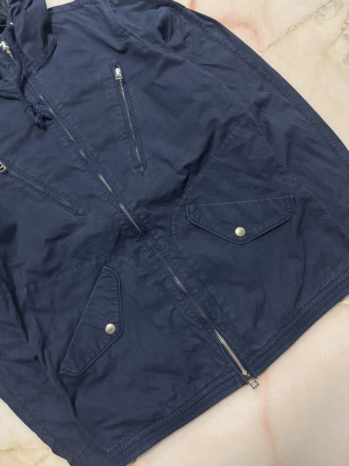 Vanquish 💥RARE💥VTG VANQUISH TOKYO JAPAN JACKET ZIPPER MULTIPOCKET Size US M / EU 48-50 / 2 - 7 Thumbnail