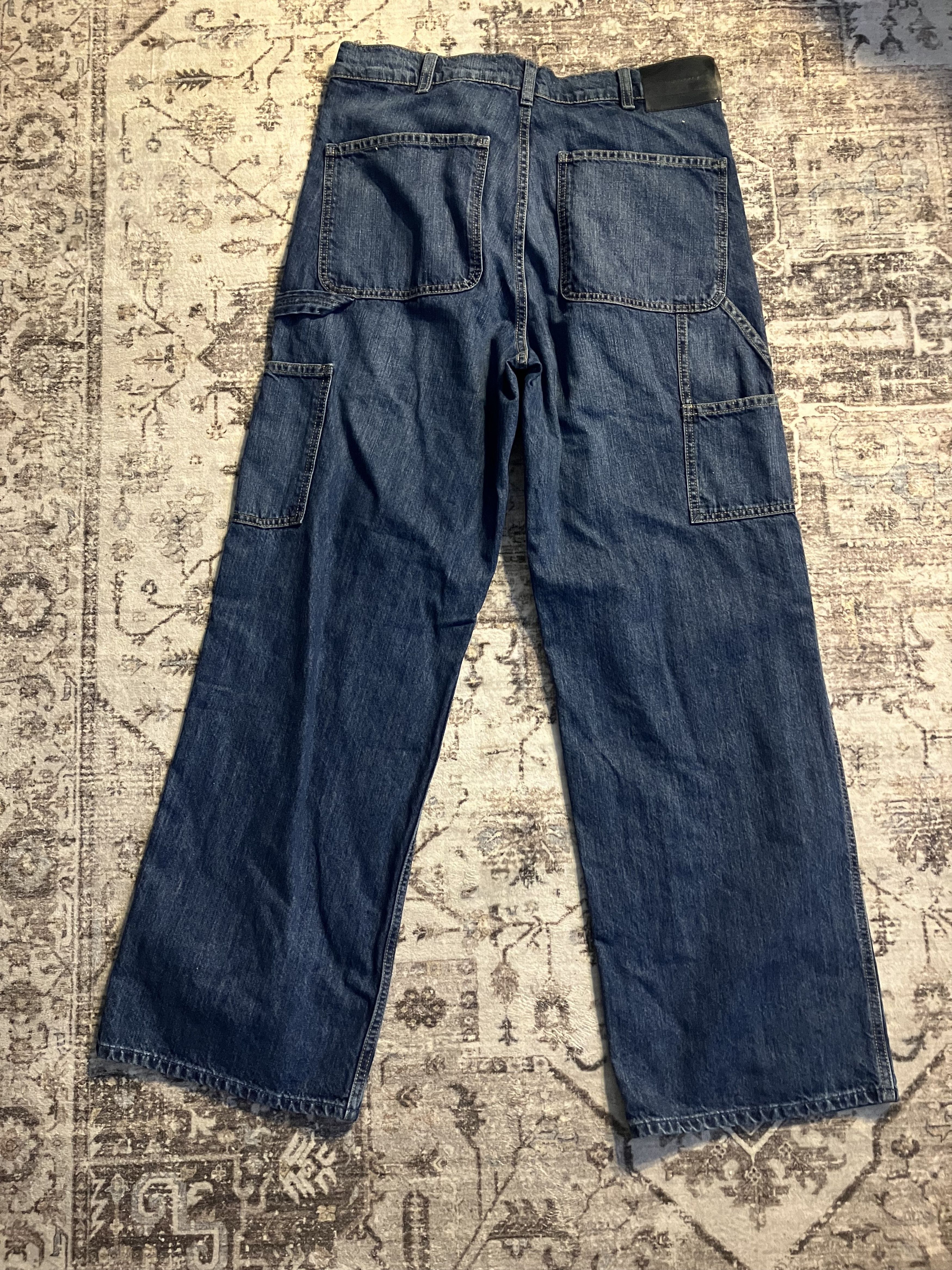 Our Legacy Our Legacy Joiner Trouser Third Cut Size US 28 / EU 44 - 3 Thumbnail