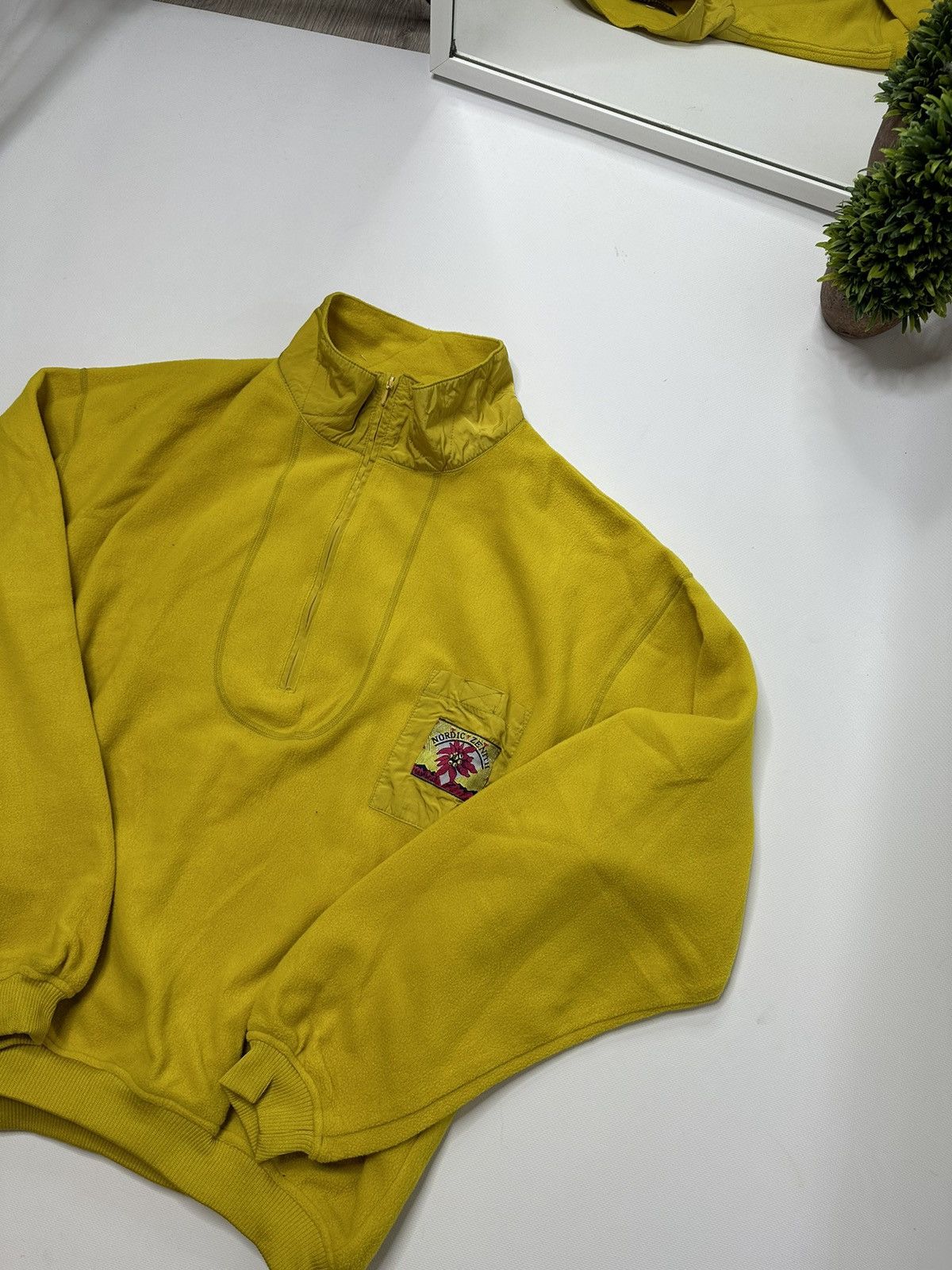 Mammut Mammut fleece vintage Size US M / EU 48-50 / 2 - 2 Thumbnail