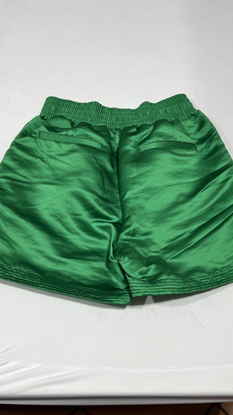 Saint Michael Saint Michael Boxing Green Shorts Size US 32 / EU 48 - 9 Thumbnail