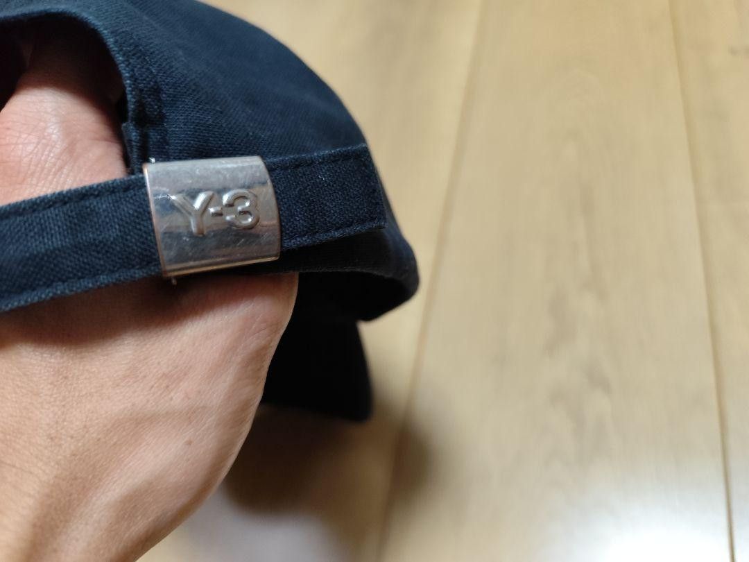 Yohji Yamamoto Y-3 adidas YOHJI YAMAMOTO cap hat Size ONE SIZE - 3 Thumbnail