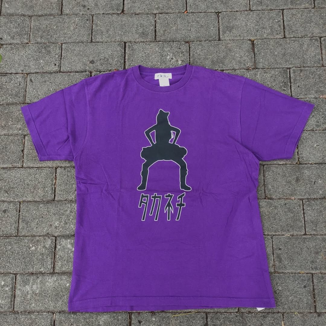 Band Tees Momoiro Clover Z Reni Takagi Kitano Blue Tee Size US XL / EU 56 / 4 - 1 Thumbnail