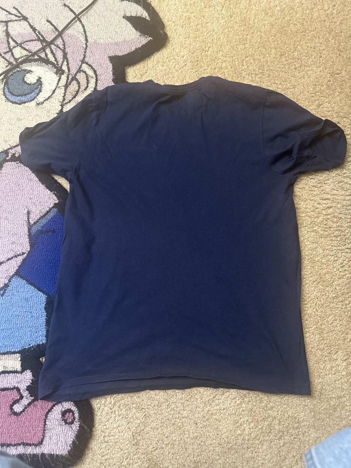 Nike Navy Nike tee Size US L / EU 52-54 / 3 - 4 Thumbnail