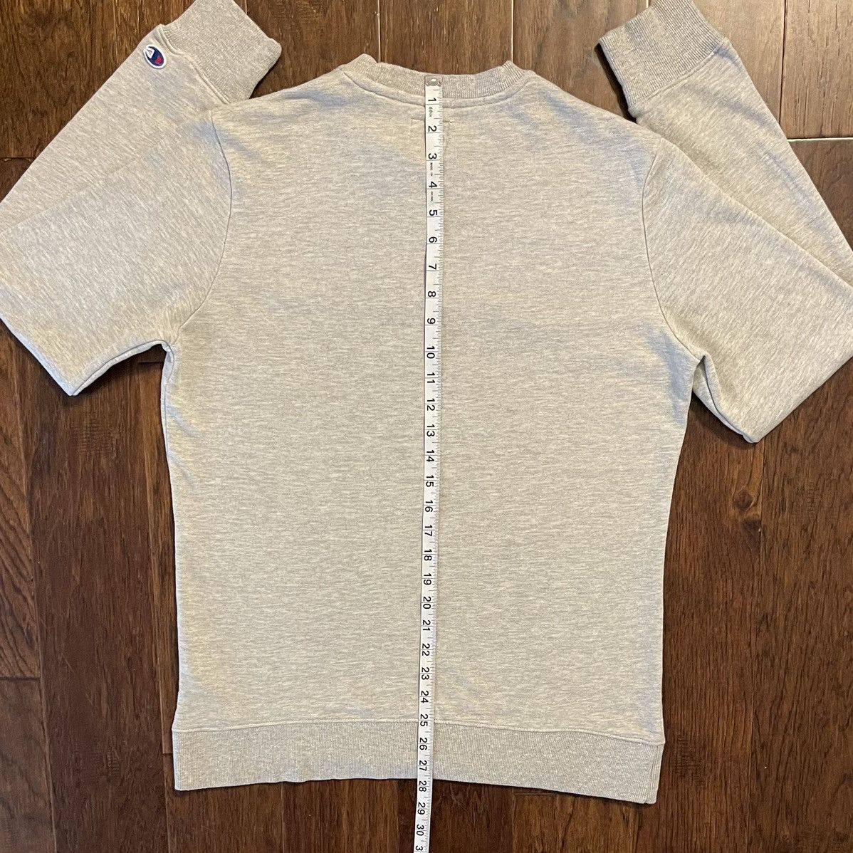 Champion Champion Script Spell Out Pullover Crewneck Sweatshirt Y2K Size US M / EU 48-50 / 2 - 7 Thumbnail