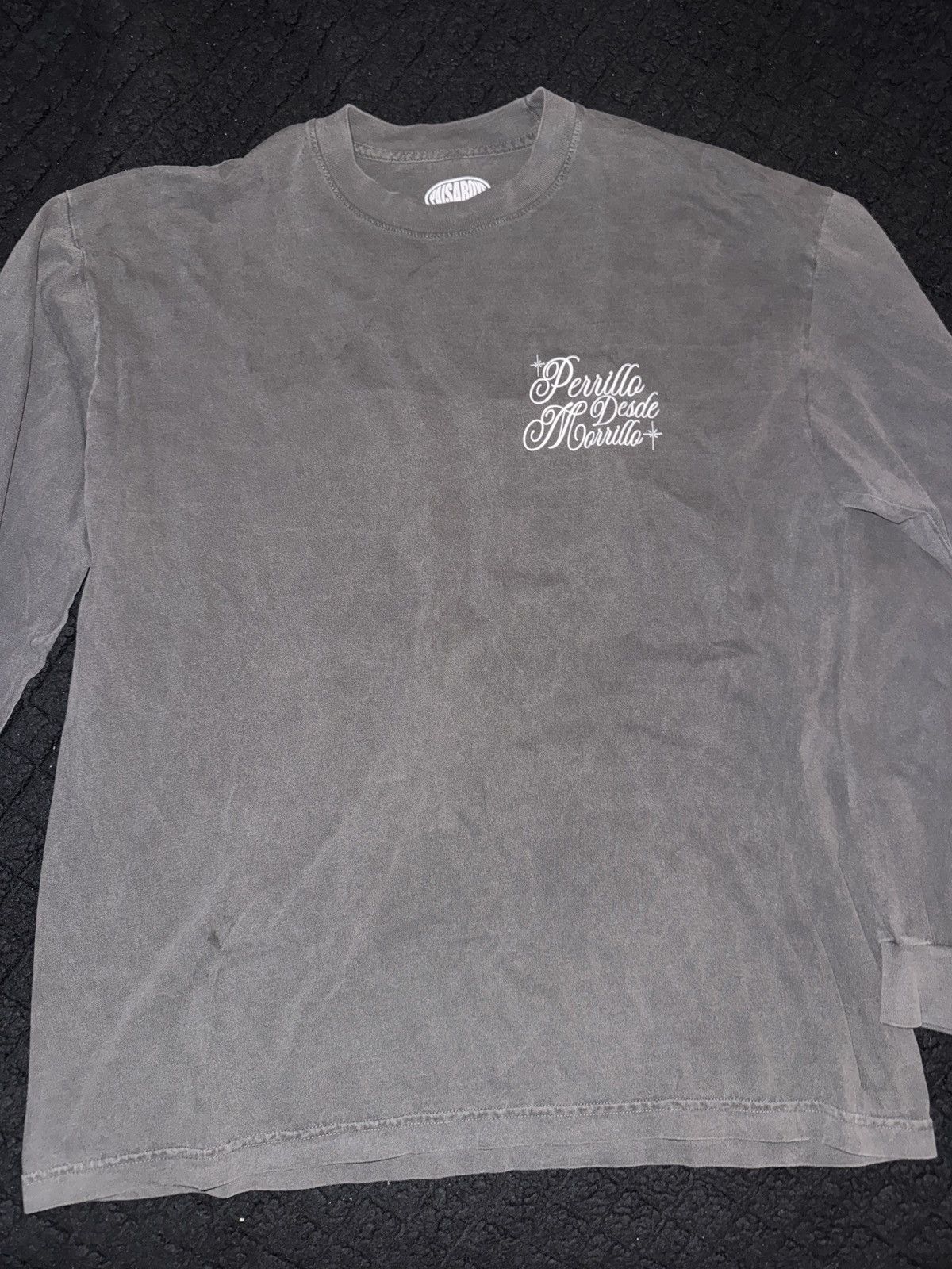 Other Paisa boy long sleep Size US XL / EU 56 / 4 - 2 Thumbnail