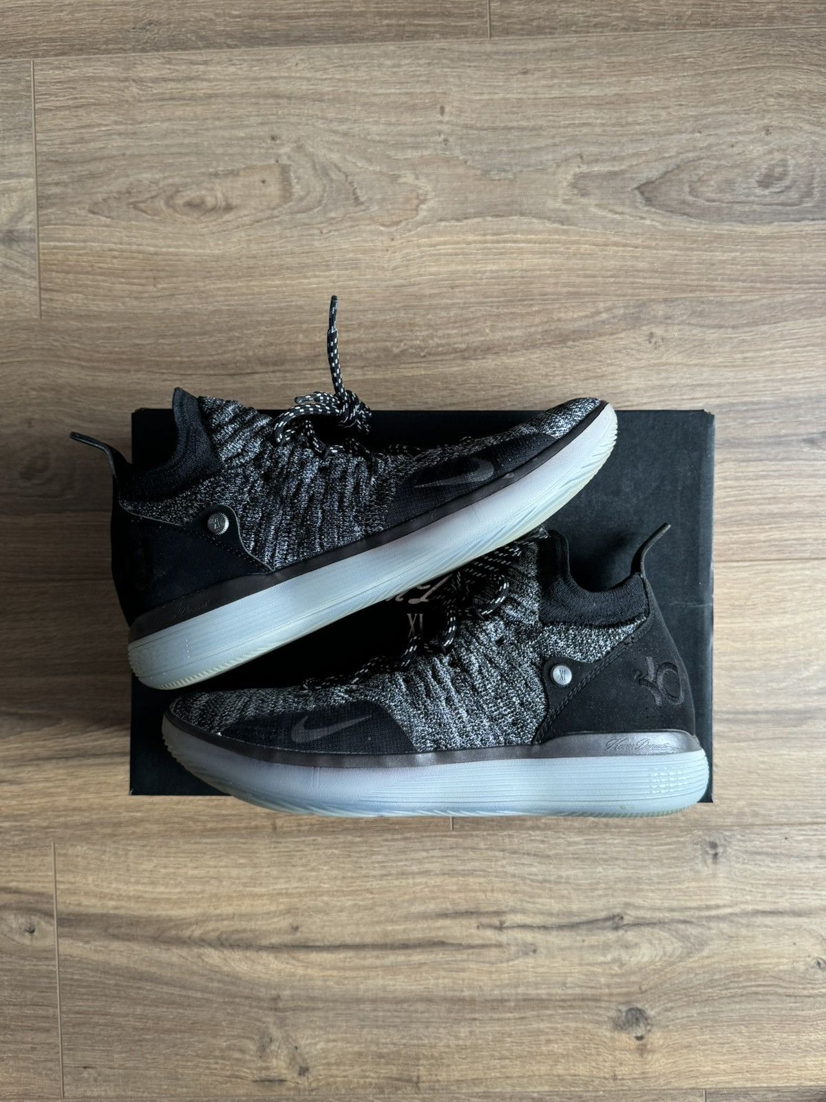 Nike Nike KD 11 Still KD Size US 10.5 / EU 43-44 - 1 Thumbnail