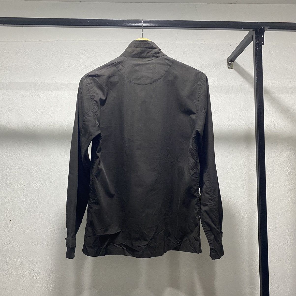 Japanese Brand Sick☠️ Bernings Sho Punk Tactical Jacket Utility Grunge Size US S / EU 44-46 / 1 - 10 Thumbnail