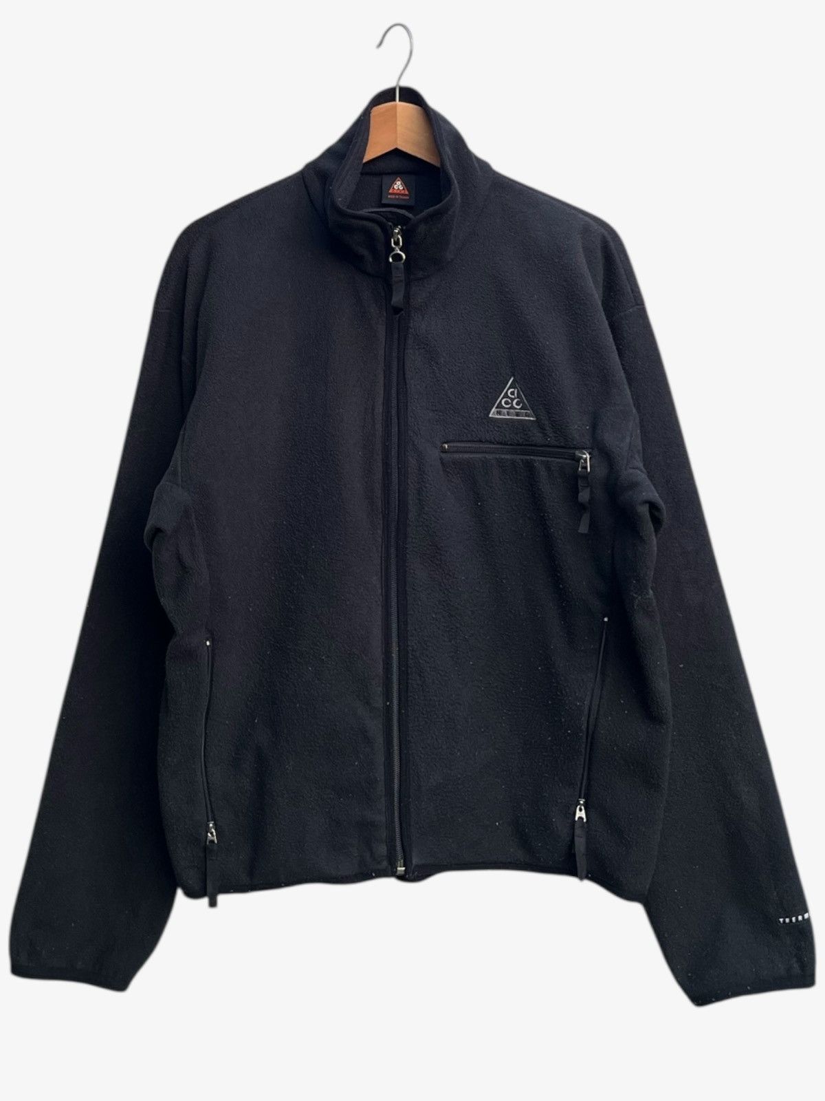 Nike × Nike ACG × Vintage Vintage 90's Nike ACG Polartec Fleece