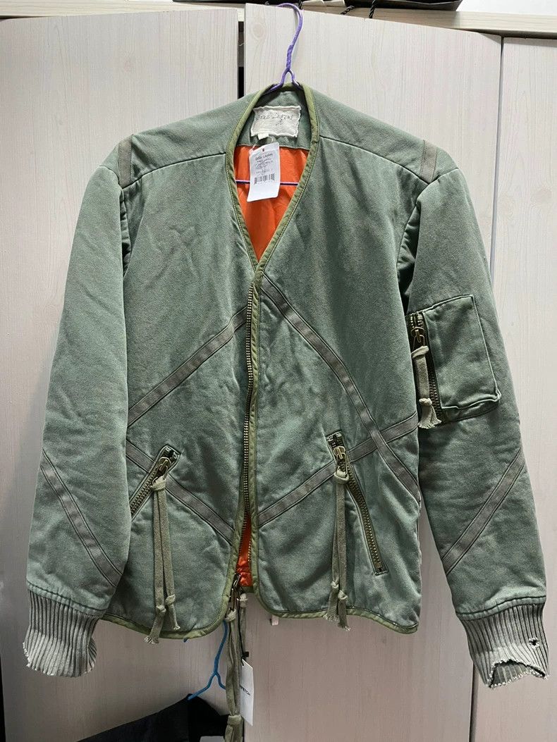 Greg Lauren Greg Lauren size2 jacket Size US M / EU 48-50 / 2 - 1 Thumbnail