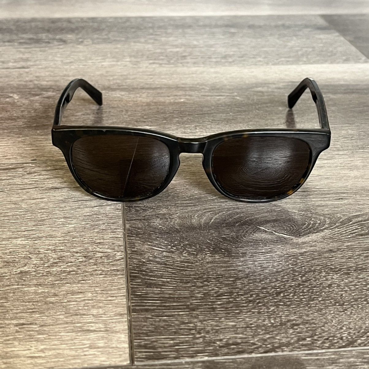 Warby Parker Warby Parker Preston 200 Whiskey Tortoise Sunglasses Frames Size ONE SIZE - 1 Thumbnail