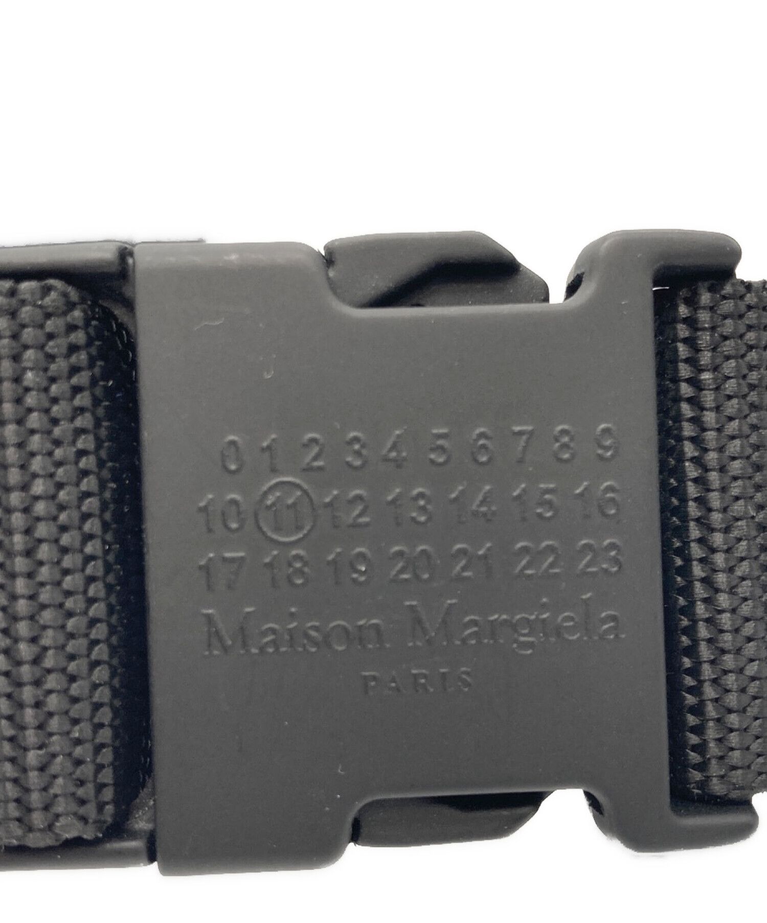 Maison Margiela Maison Margiela MINI CROSSBODY POUCH S55WB0014 