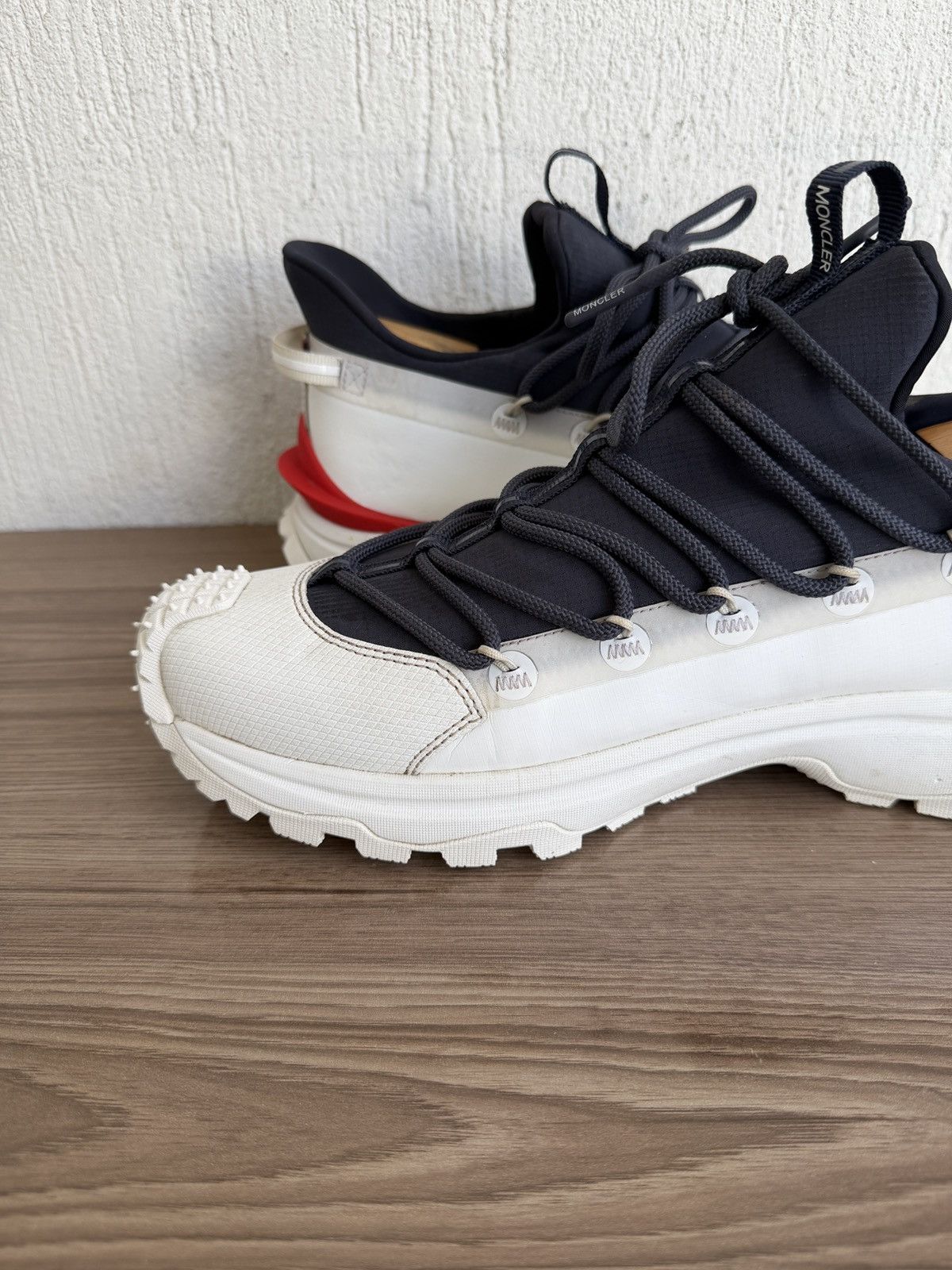 Moncler 🔥Trailgrip lite 2 sneaker Size US 11 / EU 44 - 19 Thumbnail