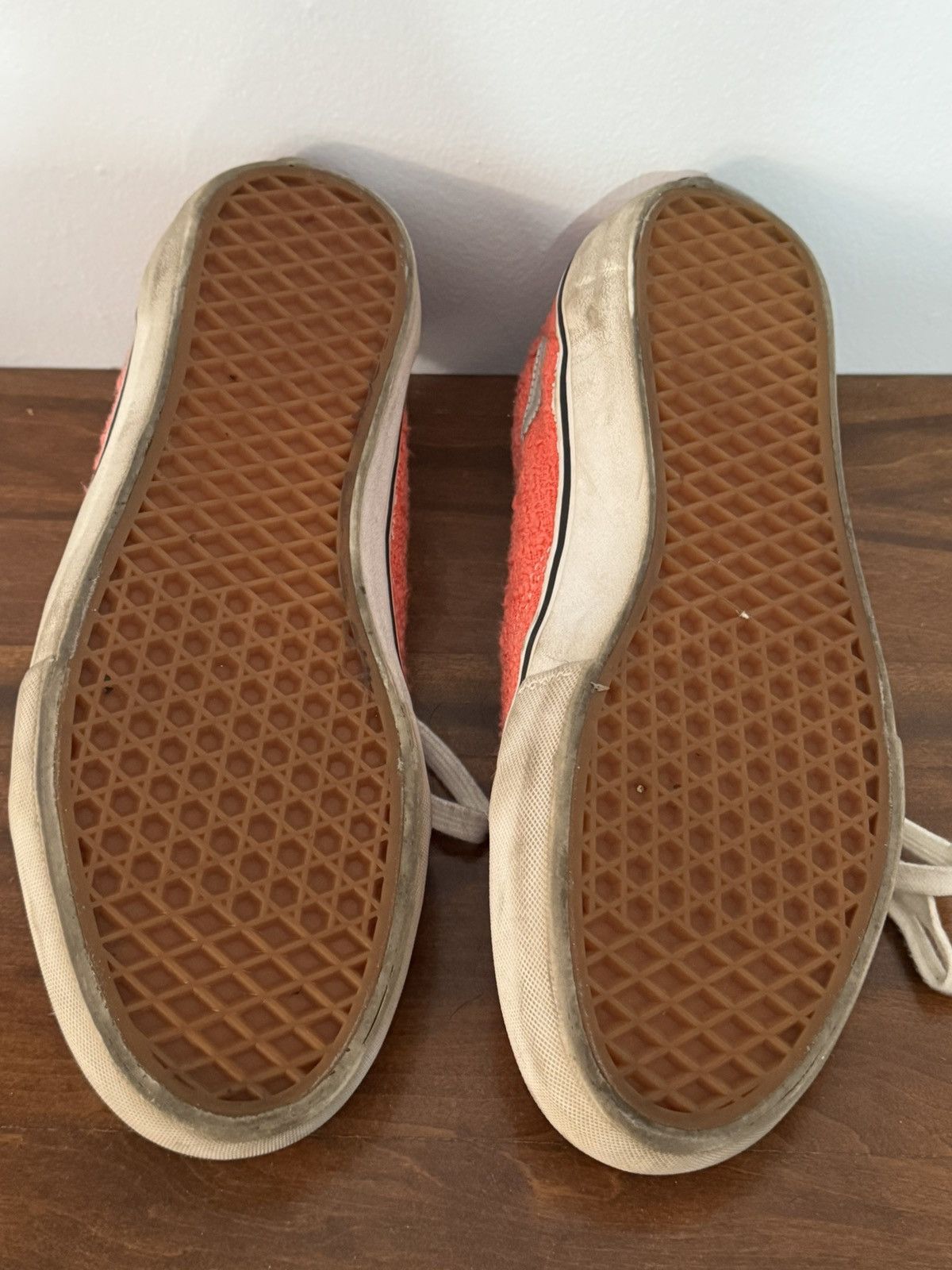 Supreme × Vans Supreme Vans Size US 12 / EU 45 - 5 Thumbnail