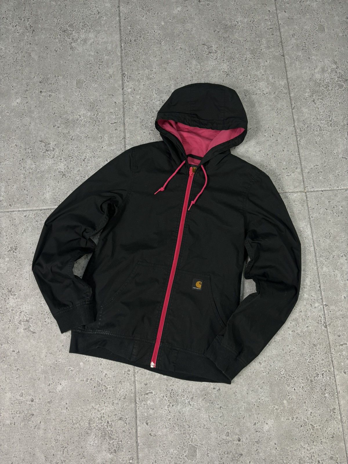 Carhartt × Vintage Vintage Y2K Carhartt Active Jacket Gorpcore Windbreaker 00s Size US S / EU 44-46 / 1 - 1 Thumbnail