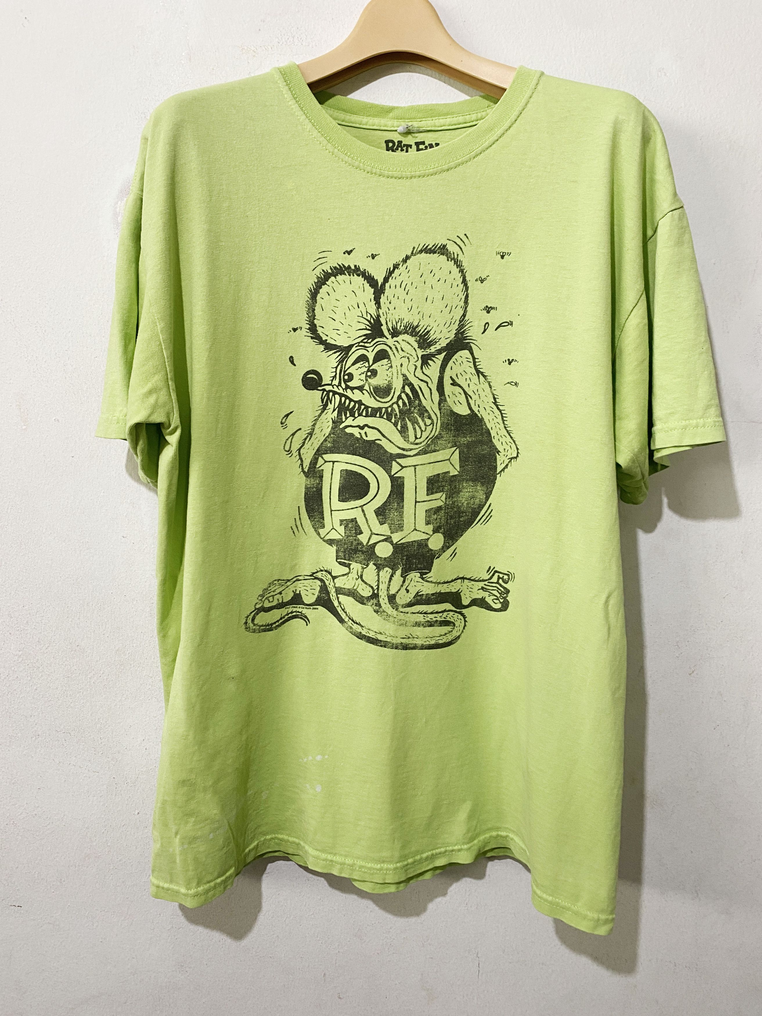 Other Rat Fink T-shirt Size US M / EU 48-50 / 2 - 1 Thumbnail