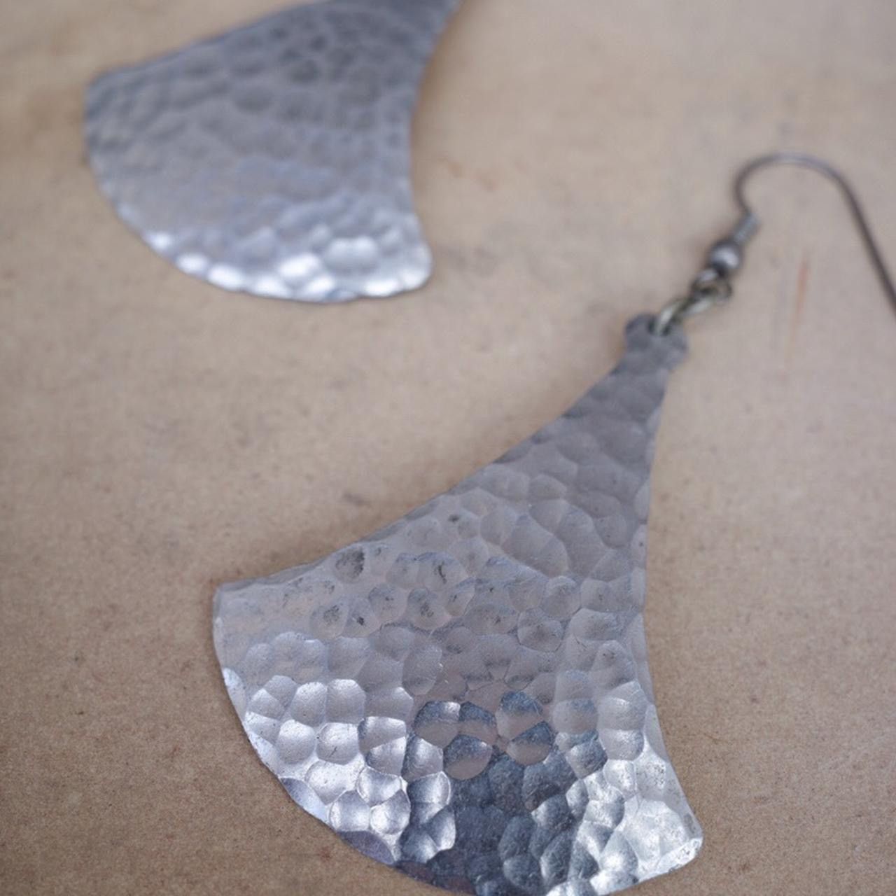 Vintage Vintage Chilean Geometric Earrings Size ONE SIZE - 1 Thumbnail