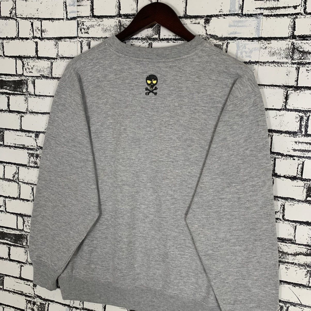Designer × Japanese Brand × Vintage Vintage Goldexperienee Bad Toy’s Sweatshirt Crewneck Size US M / EU 48-50 / 2 - 7 Thumbnail