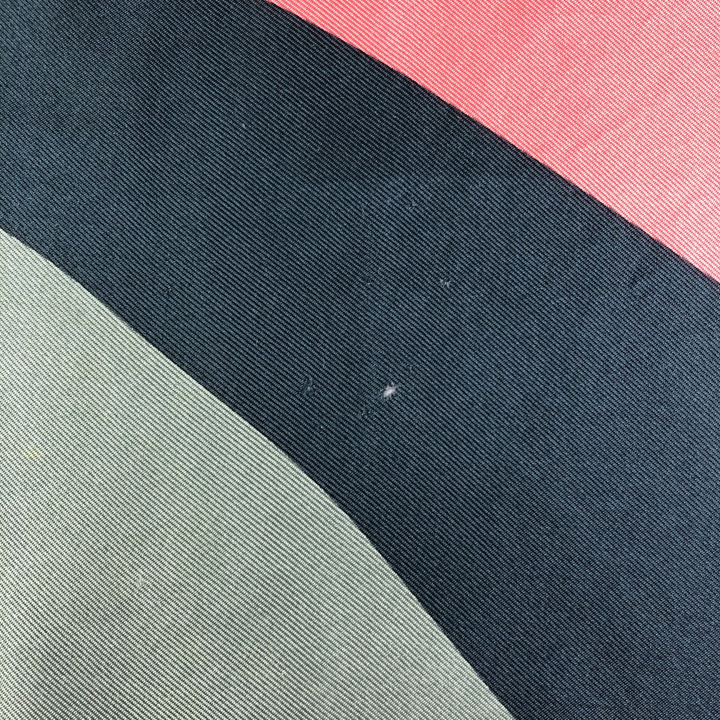 Vintage Vintage Silk Scarf Size ONE SIZE - 4 Thumbnail