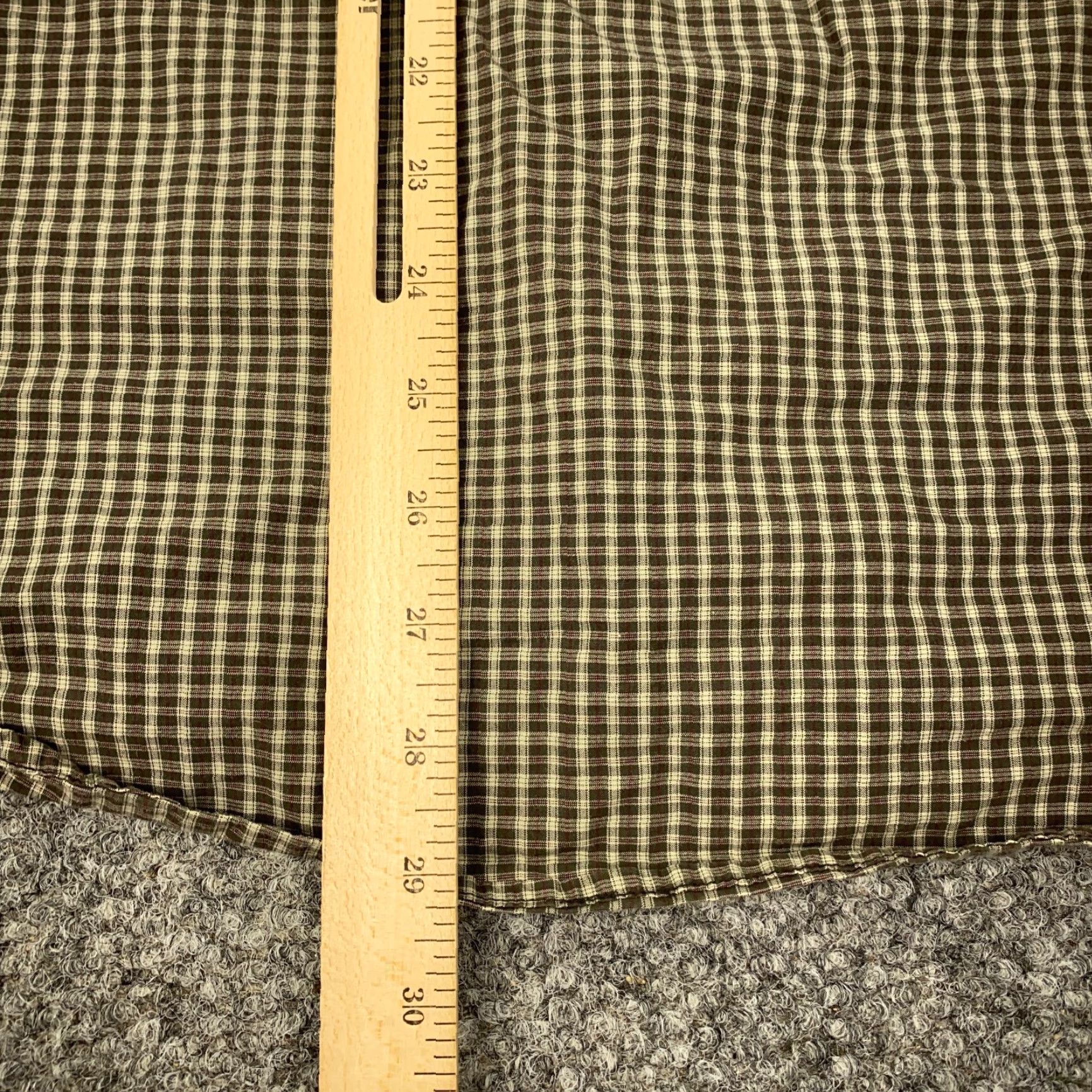 Eddie Bauer VINTAGE Eddie Bauer Shirt Mens Large Plaid Button-Down Long Sleeve Size US L / EU 52-54 / 3 - 6 Thumbnail