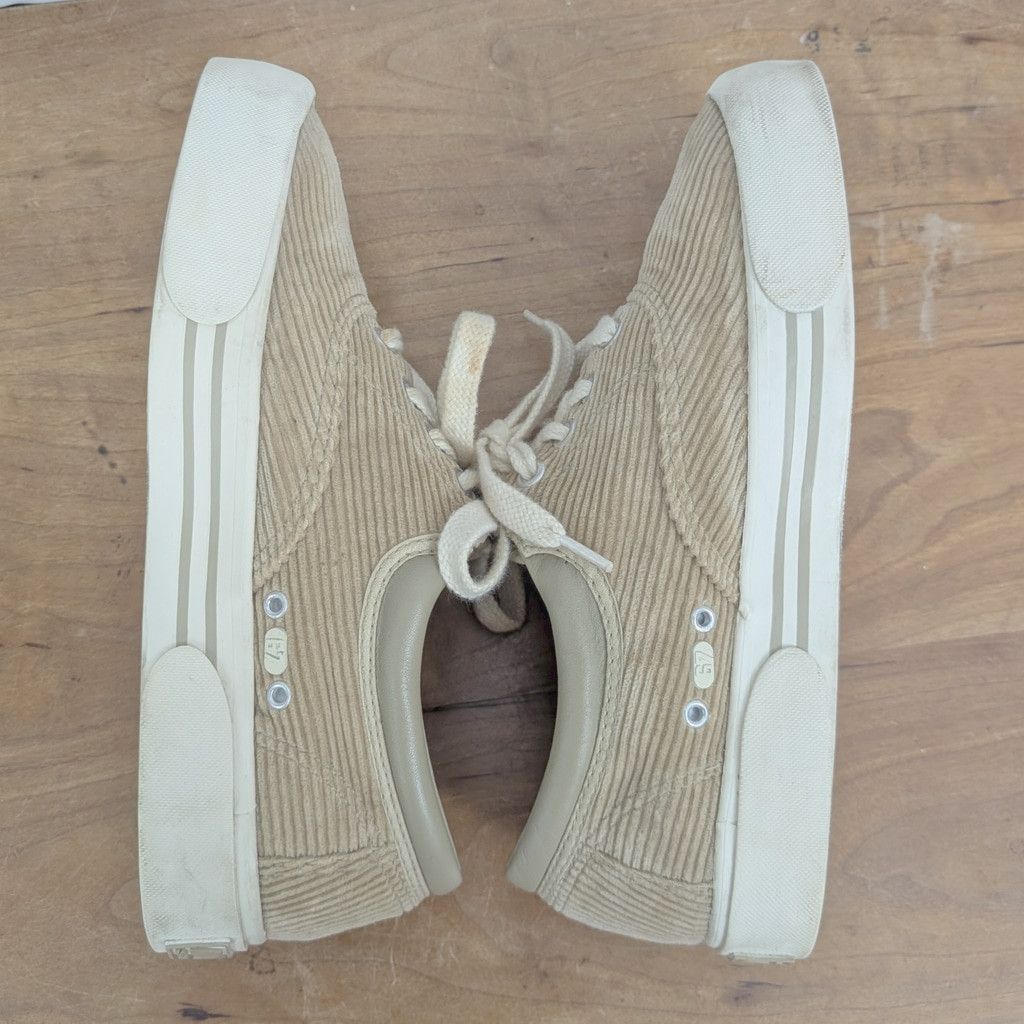 Polo Ralph Lauren × Ralph Lauren Y2K Ralph Lauren Polo Sport Cord Sneakers Size 8 Size US 8 / IT 38 - 6 Thumbnail