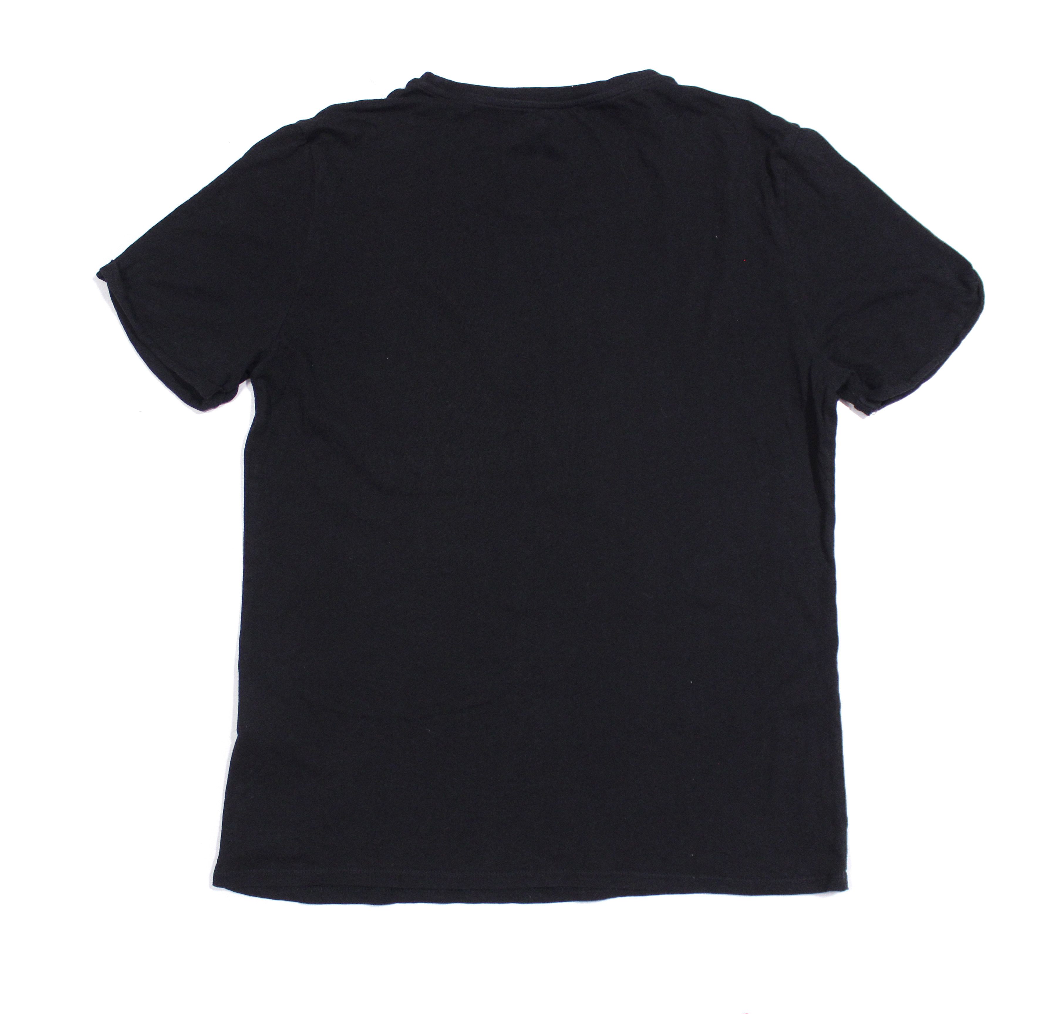 Balmain × H&M Big Logo T-Shirt Size S / US 4 / IT 40 - 2 Thumbnail