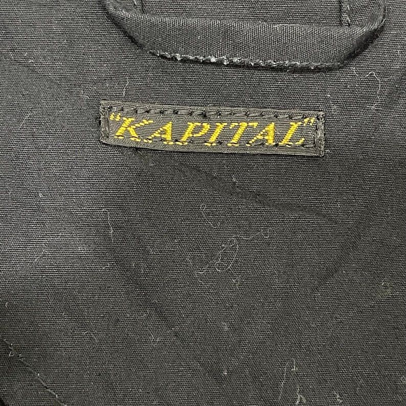 Kapital ⚡️Rare⚡️Vintage Kapital Green Tartan Cropped Jacket Size US M / EU 48-50 / 2 - 10 Thumbnail