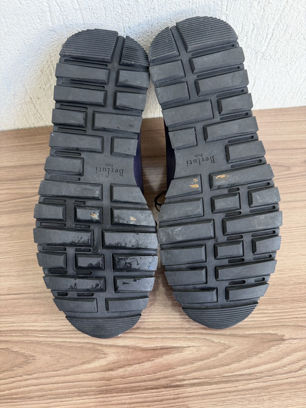 Berluti Fast track sneaker Size US 9 / EU 42 - 17 Thumbnail