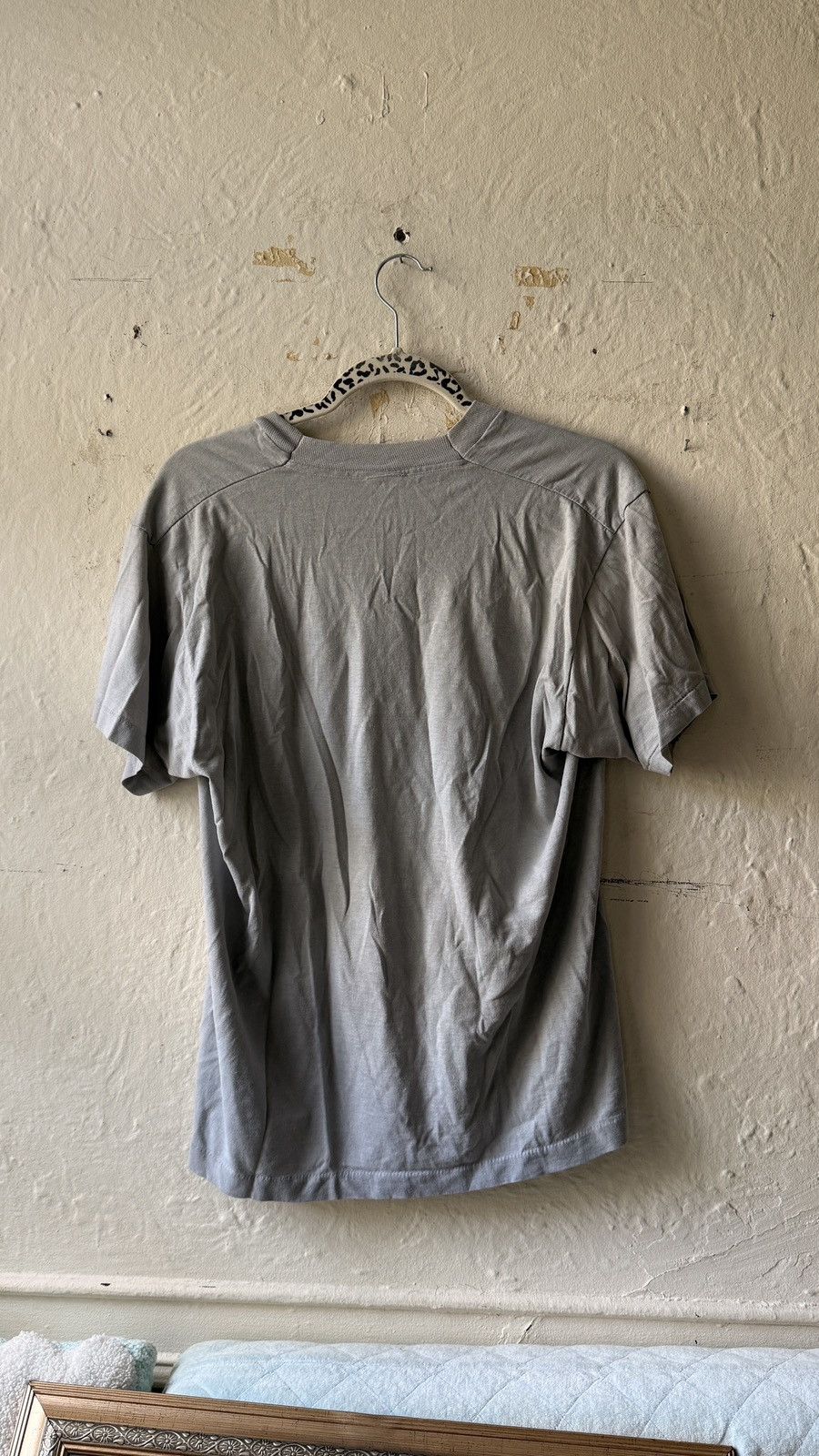 Vintage Vintage Feed The World Tee Size US M / EU 48-50 / 2 - 2 Thumbnail