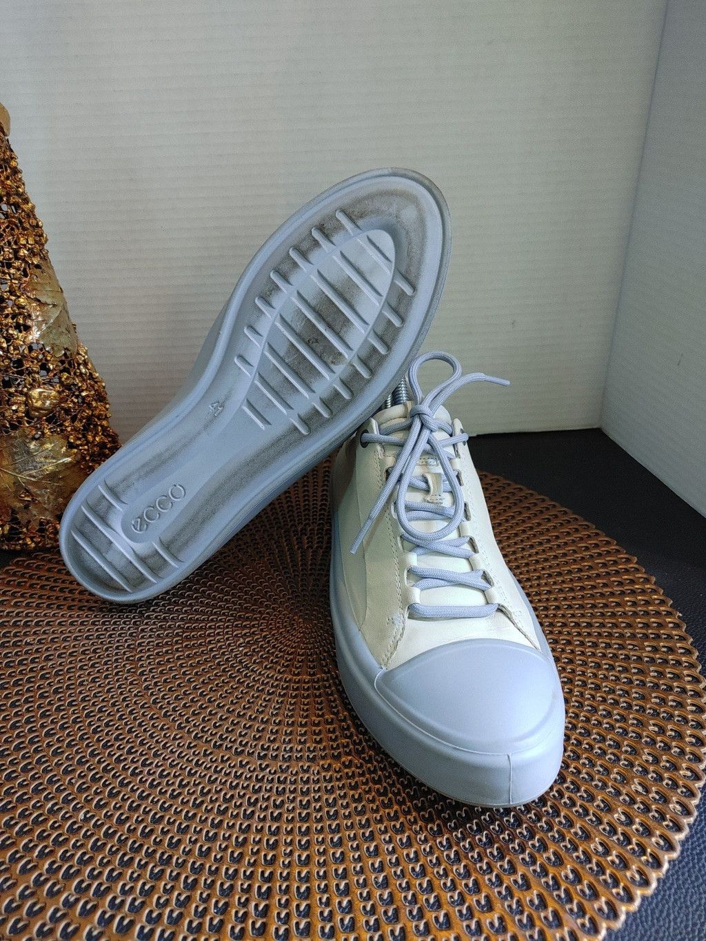 Ecco Ecco Fashion Unisex Sneakers Size 41 Size US 10.5 / IT 40.5 - 7 Thumbnail