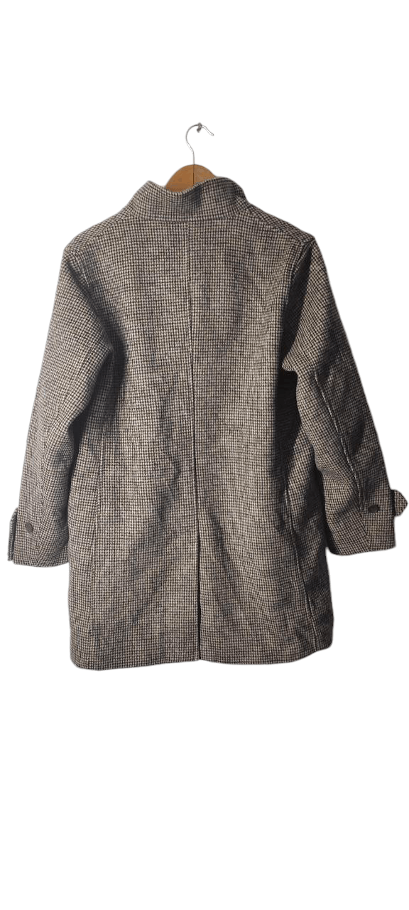 ABAHOUSE ABAHOUSE OUTERGEAR WOOL JACKET Size US S / EU 44-46 / 1 - 5 Thumbnail