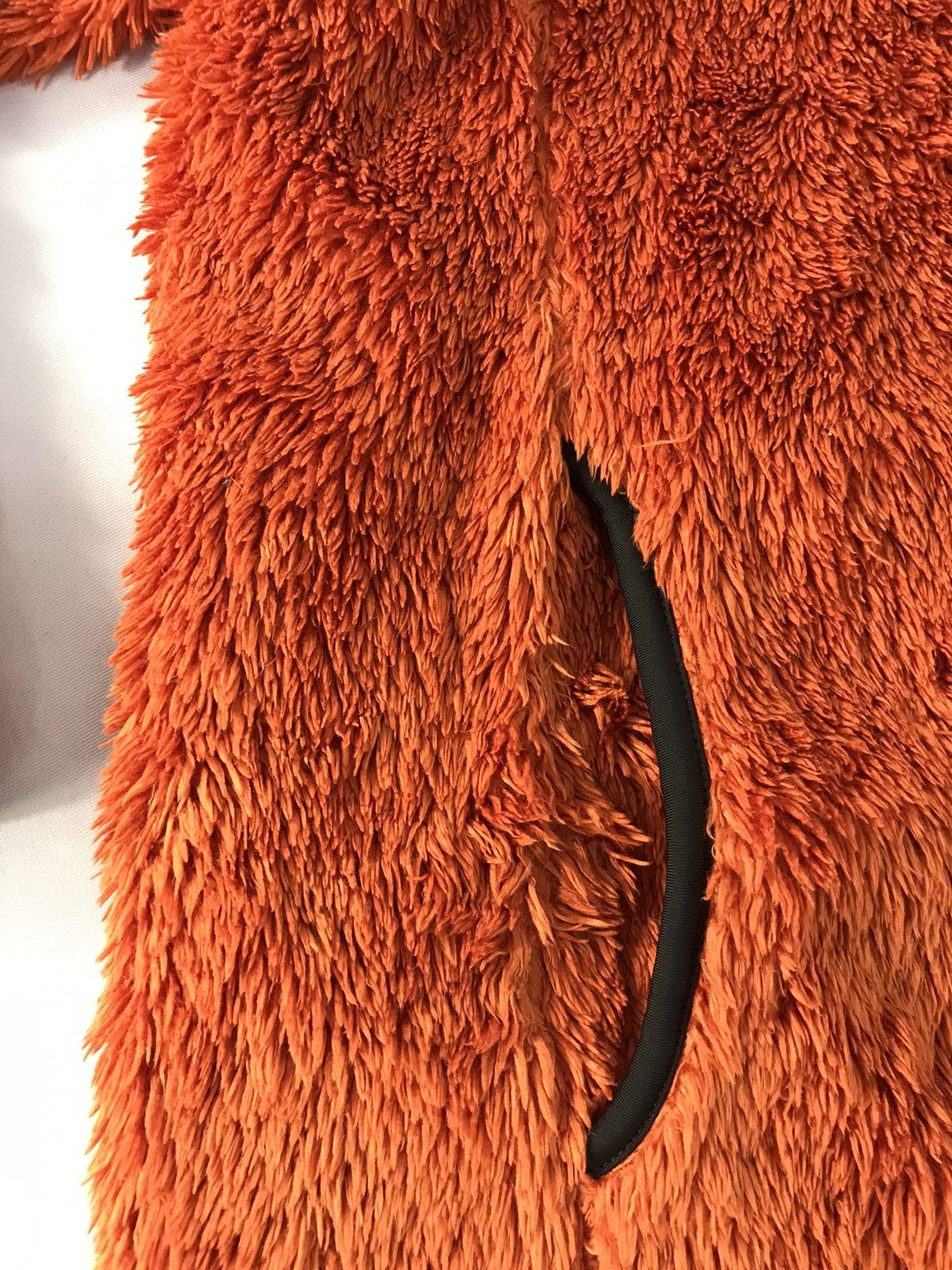 Japanese Brand × Uniqlo Vintage Uniqlo Jacket Fleece Zipper Pocket Size US L / EU 52-54 / 3 - 6 Thumbnail